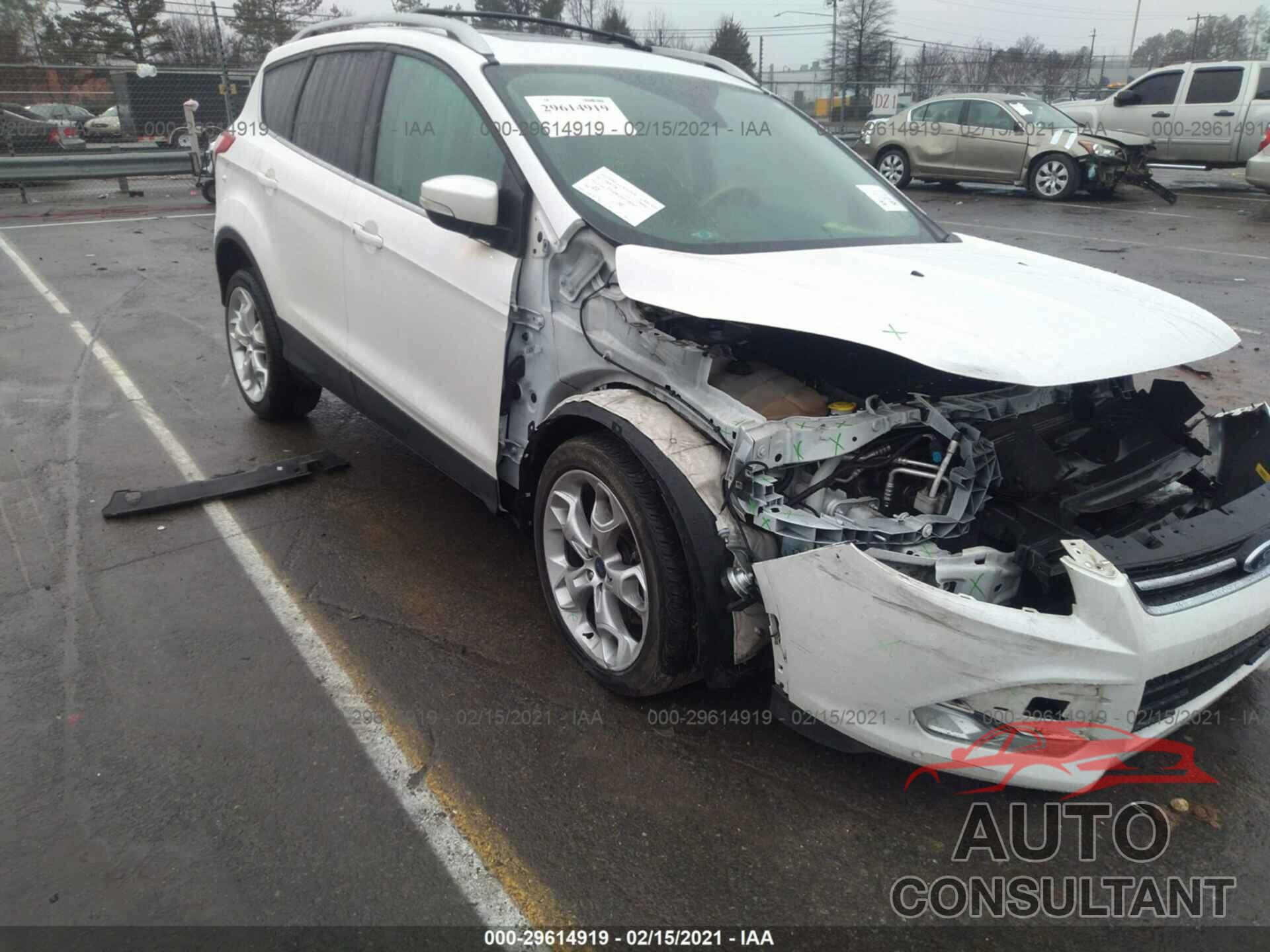 FORD ESCAPE 2016 - 1FMCU9J96GUA42383