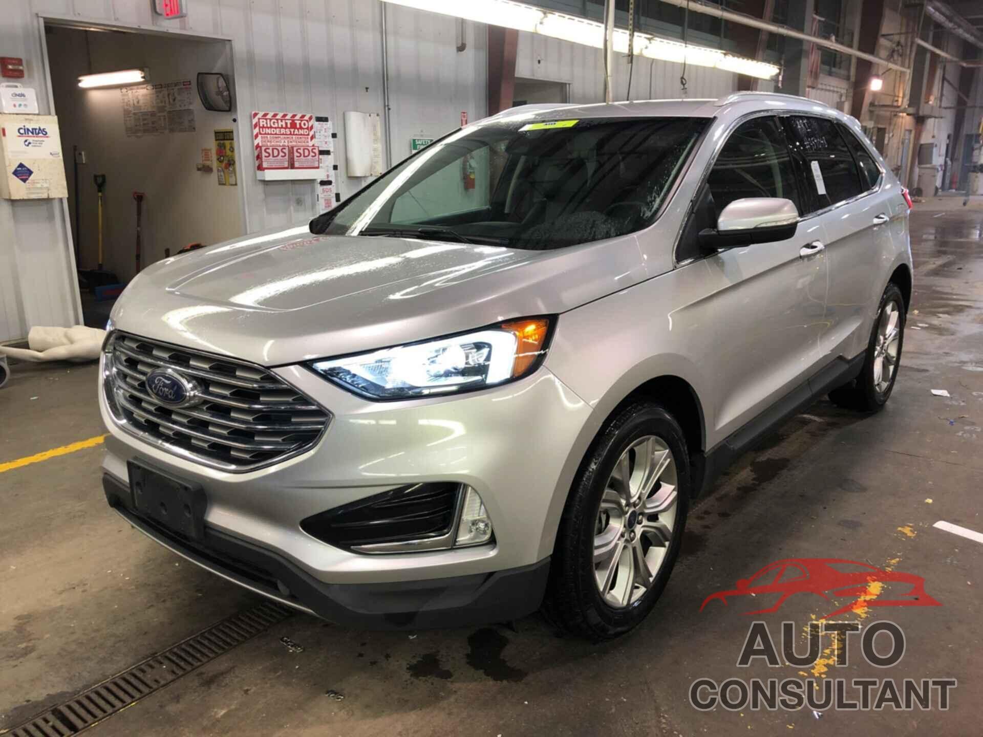 FORD EDGE 2019 - 2FMPK4K98KBB39043