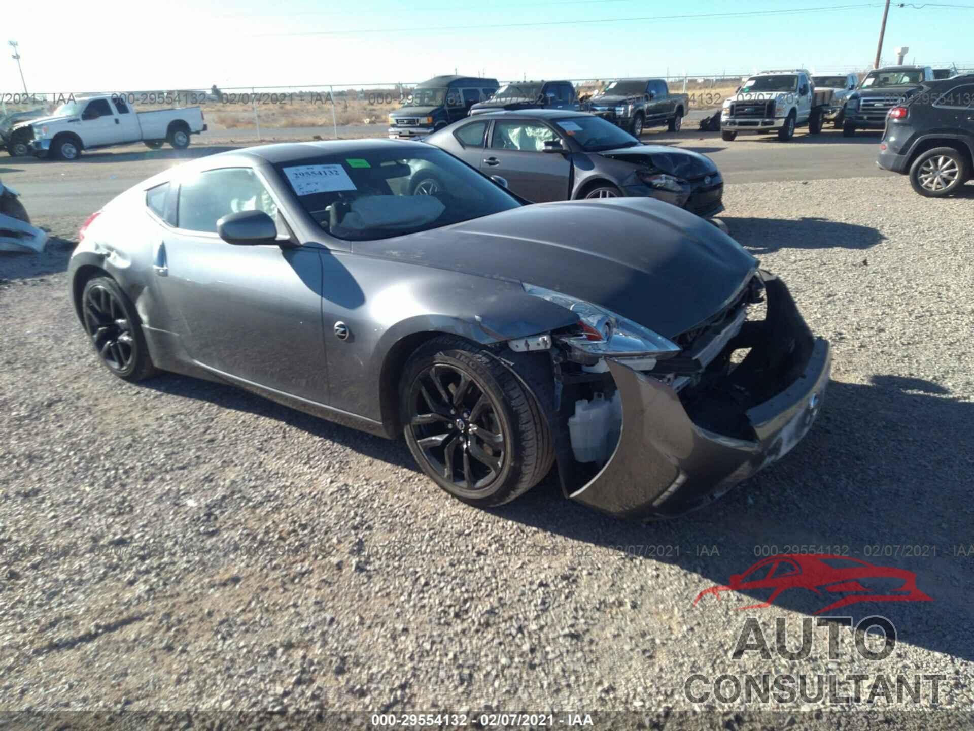 NISSAN 370Z 2016 - JN1AZ4EH5GM937139