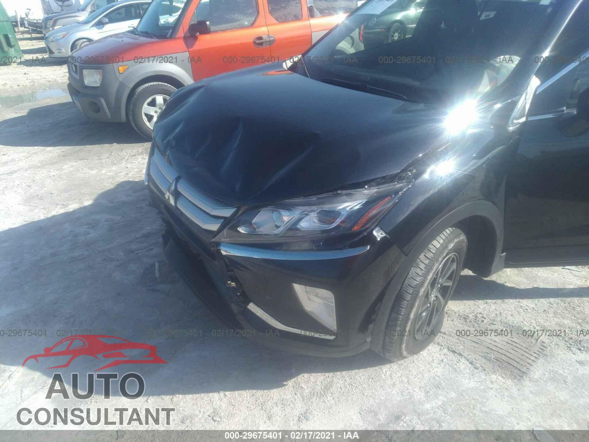 MITSUBISHI ECLIPSE CROSS 2020 - JA4AS3AA5LZ006121