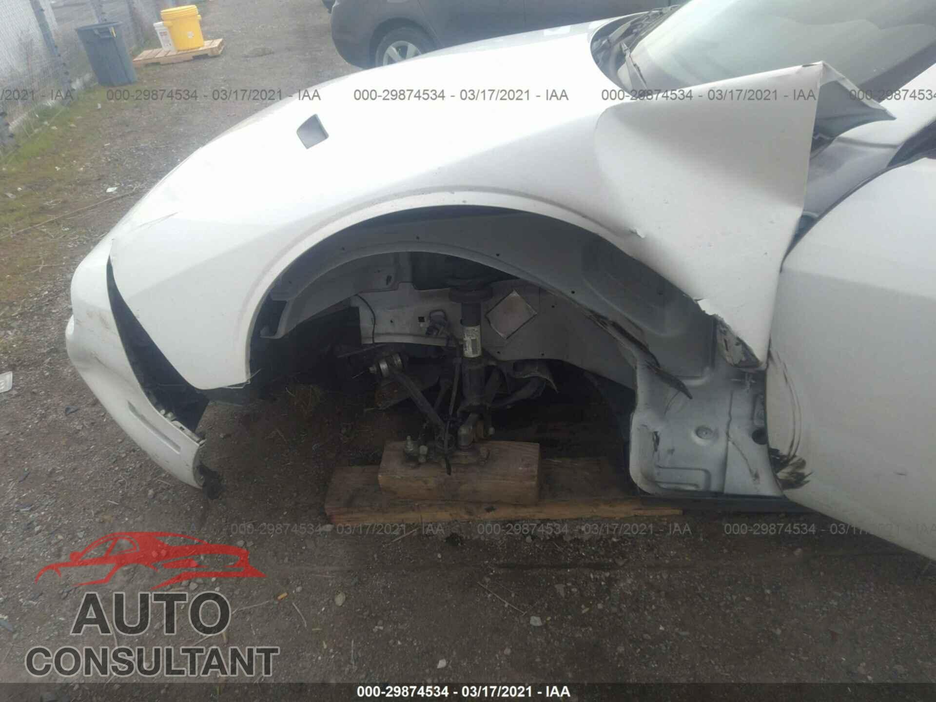 DODGE CHALLENGER 2018 - 2C3CDZAG4JH242552