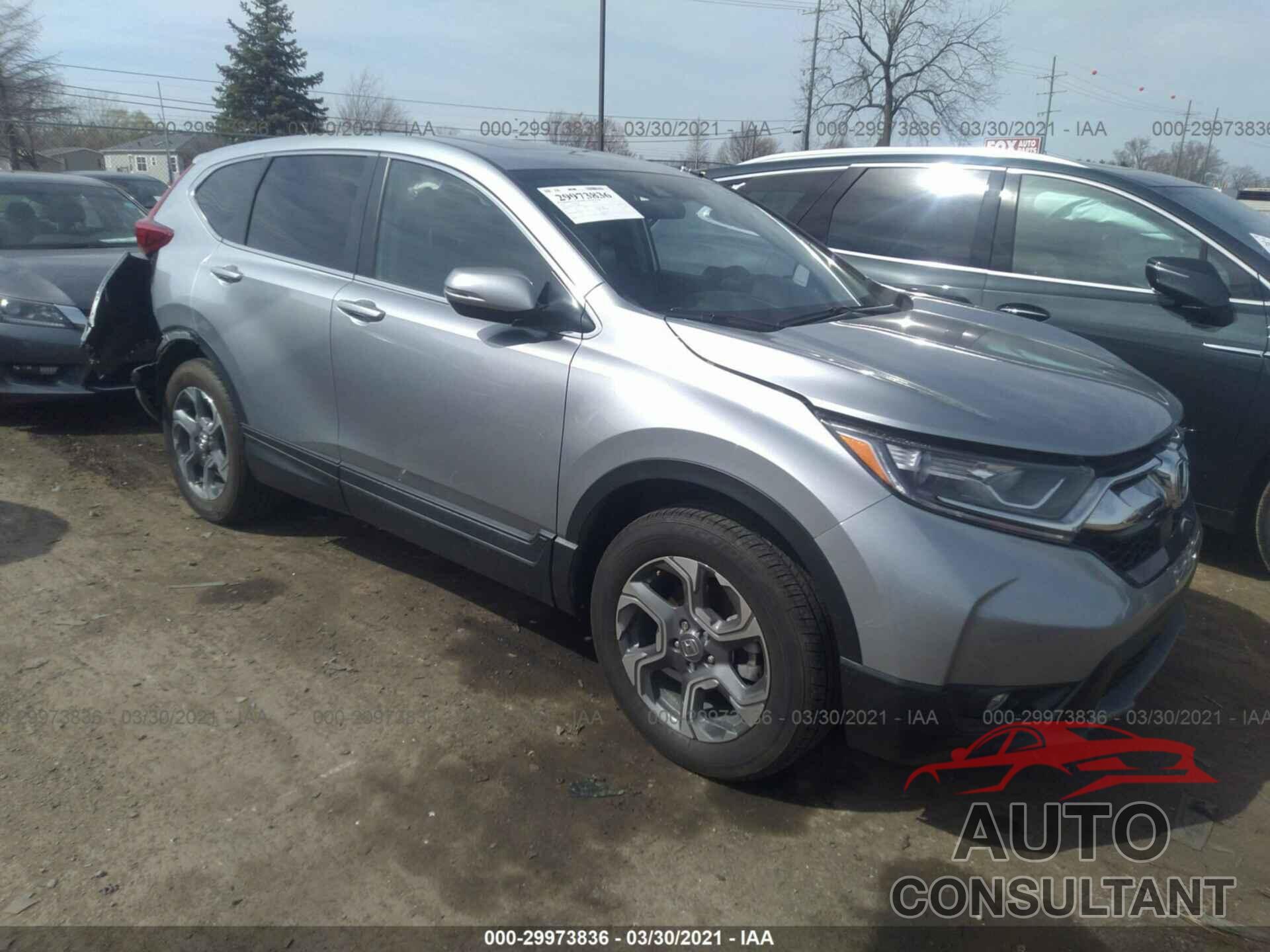 HONDA CR-V 2018 - 7FARW2H55JE088732