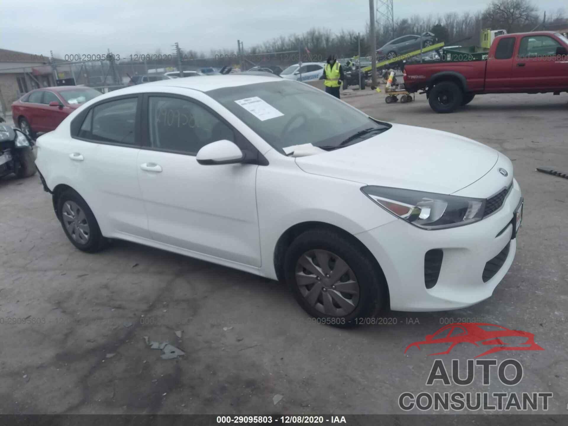 KIA RIO 2020 - 3KPA24AD6LE321818