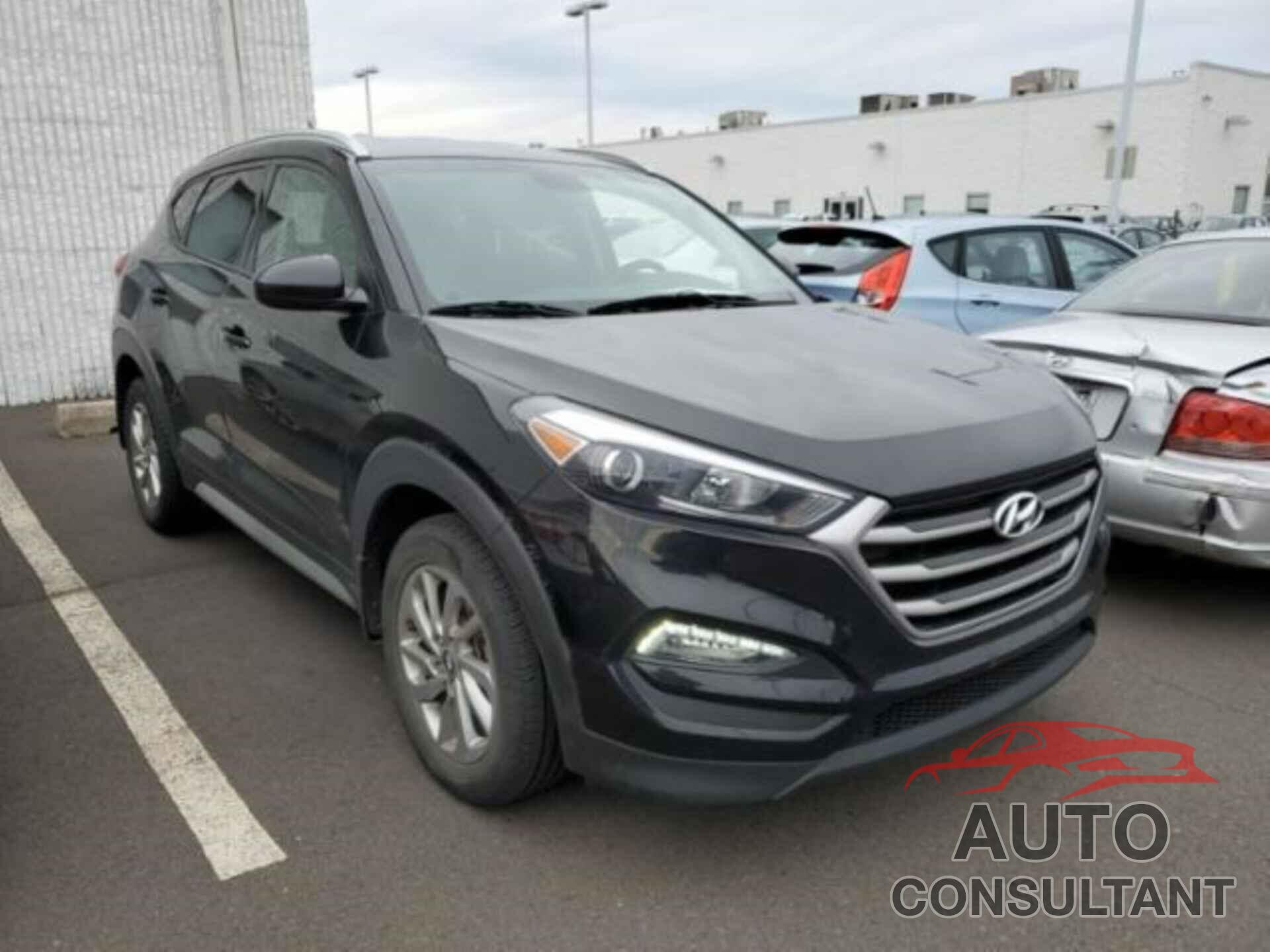 HYUNDAI TUCSON 2017 - KM8J3CA49HU583988
