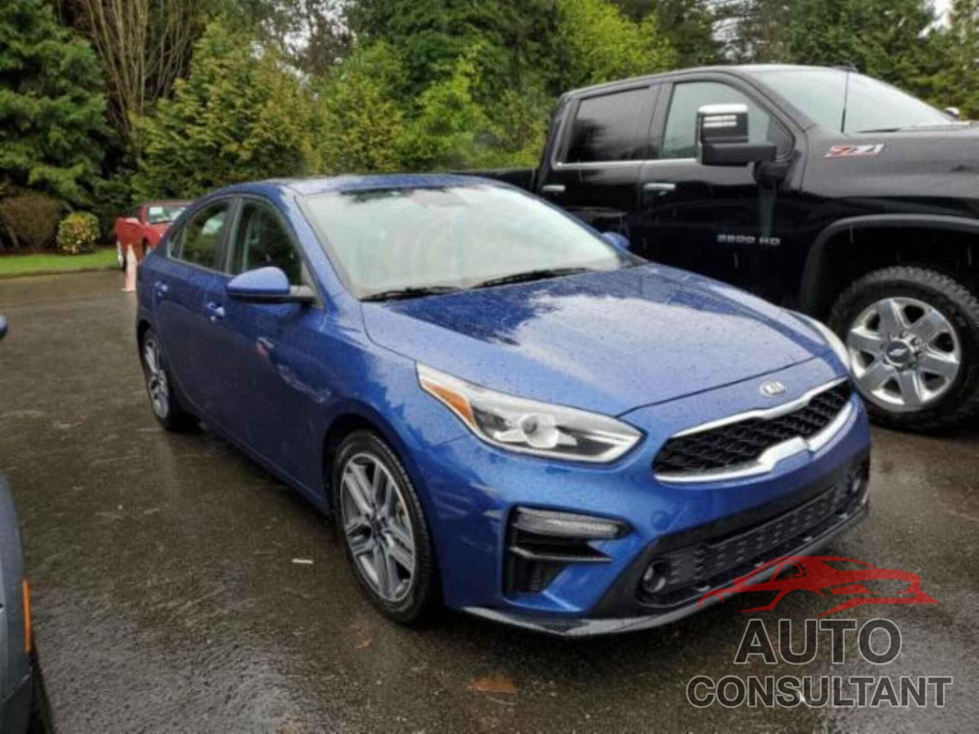 KIA FORTE 2019 - 3KPF34AD3KE007626