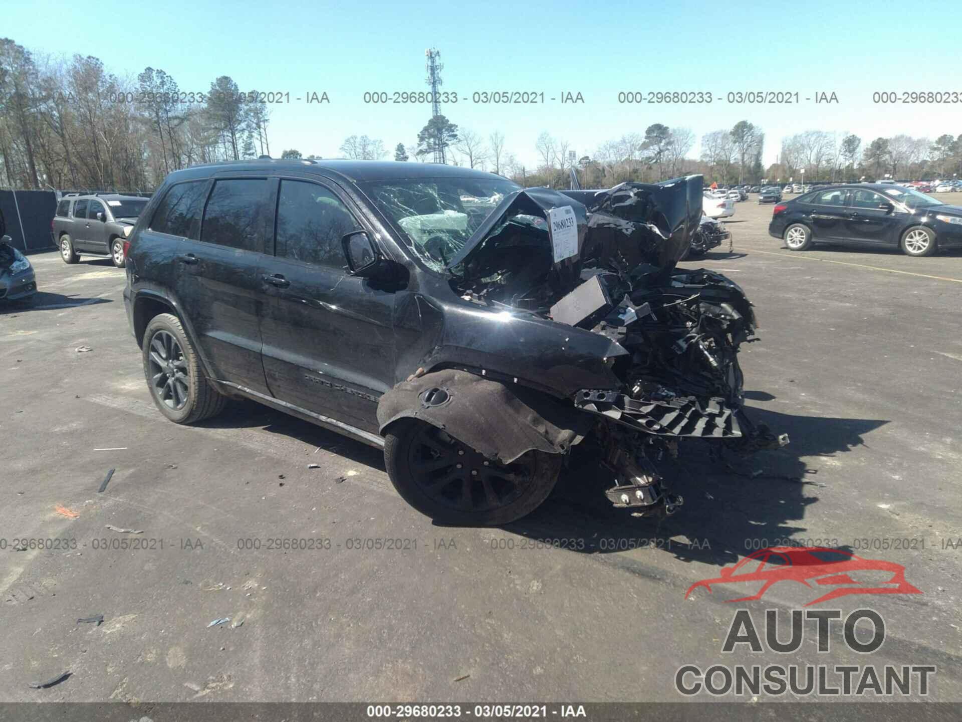 JEEP GRAND CHEROKEE 2019 - 1C4RJEAG8KC716045