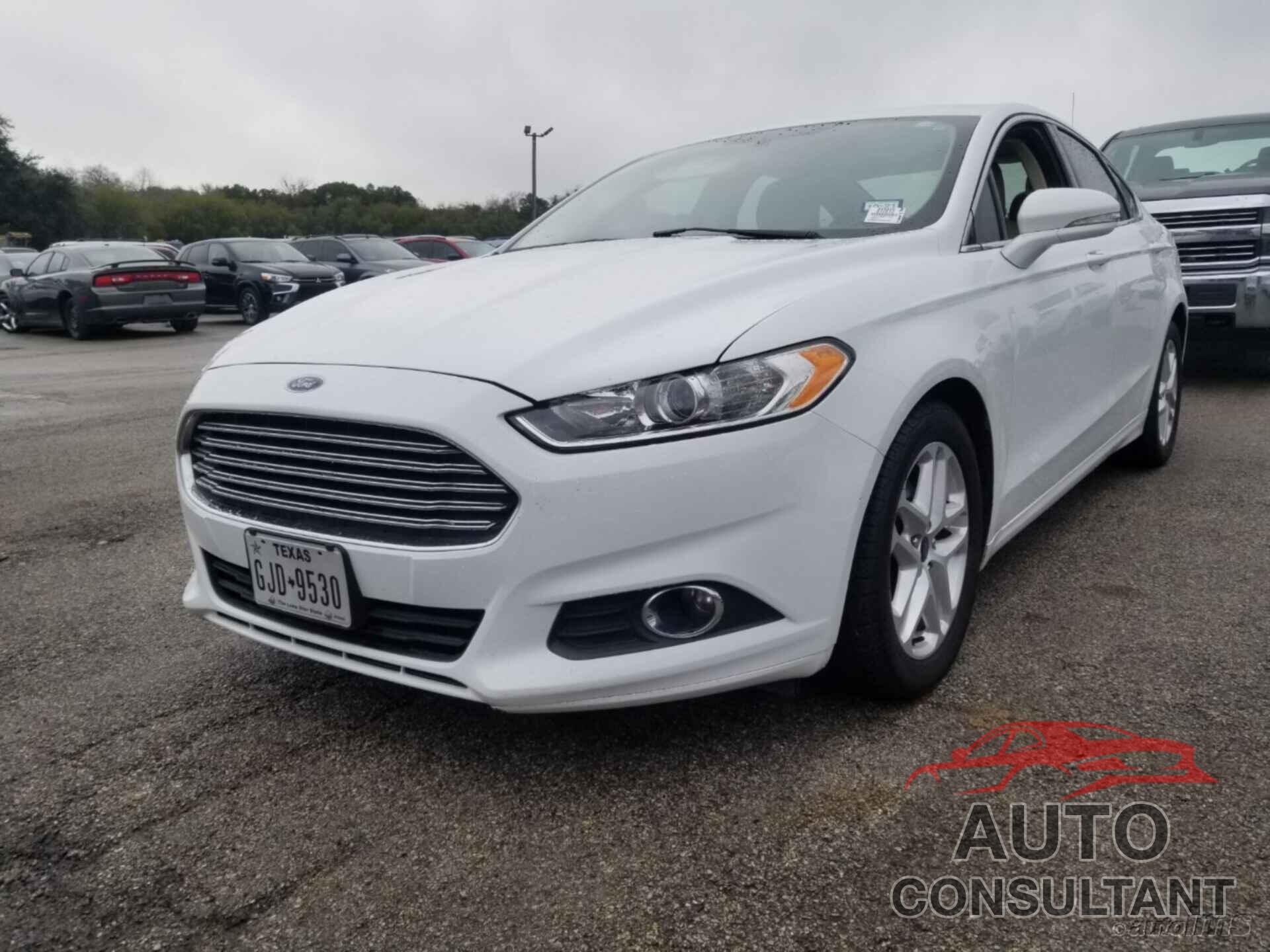 FORD FUSION 2016 - 3FA6P0HD0GR206190