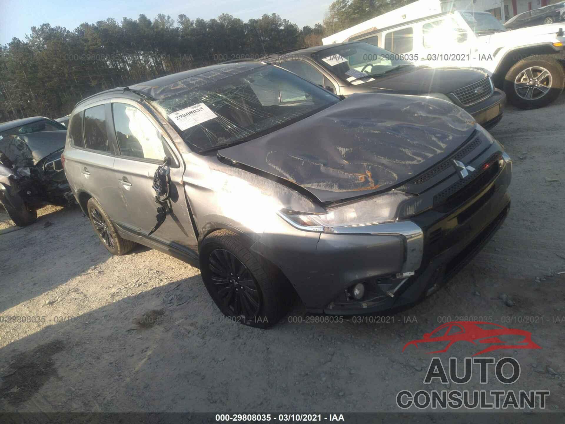 MITSUBISHI OUTLANDER 2020 - JA4AD3A31LJ001329