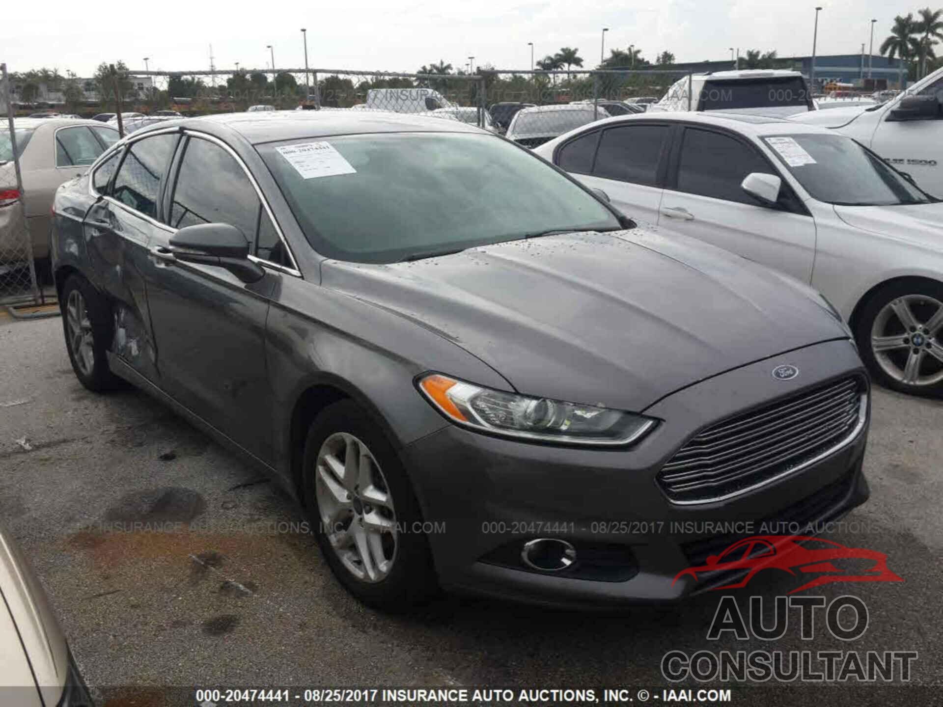 Ford Fusion 2014 - 3FA6P0HD8ER160072