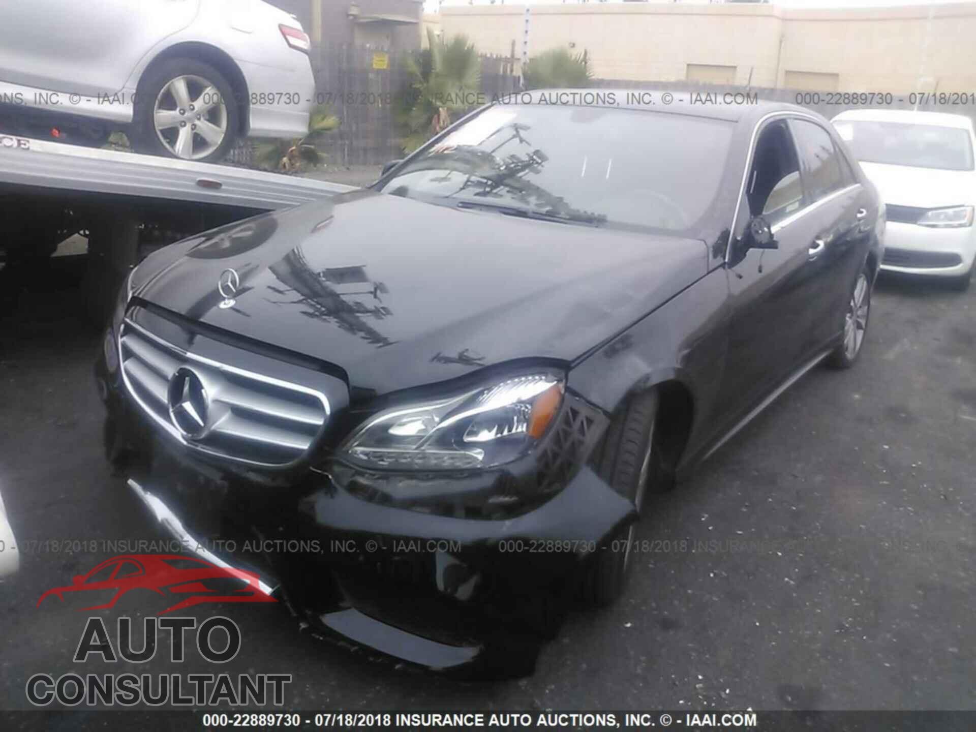 Mercedes-benz E 2014 - WDDHF5KB4EB049085