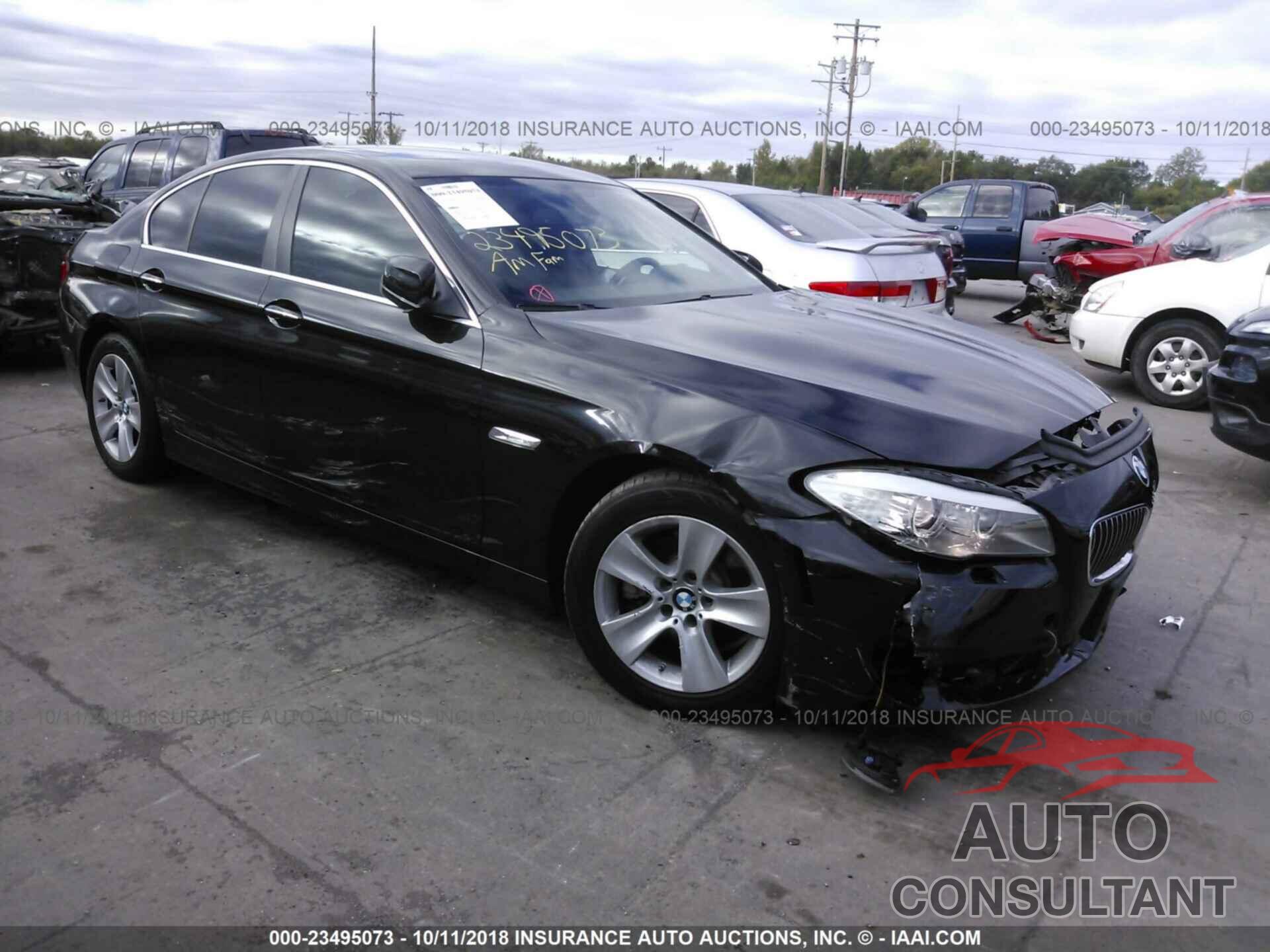 BMW 528 2012 - WBAXG5C56CDX03823