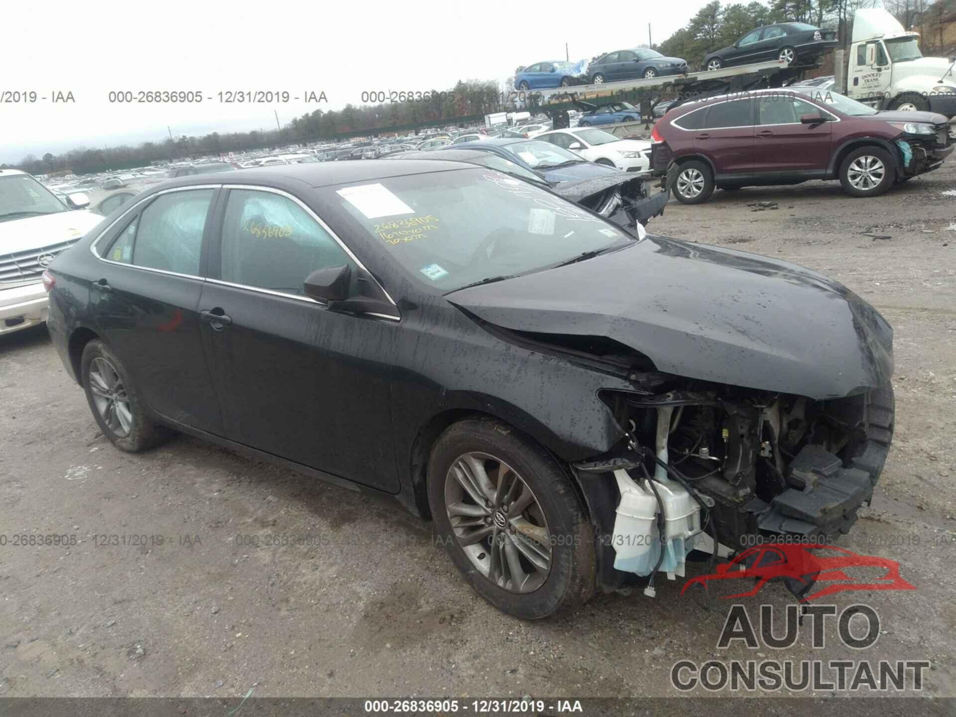 TOYOTA CAMRY 2016 - 4T1BF1FKXGU160908
