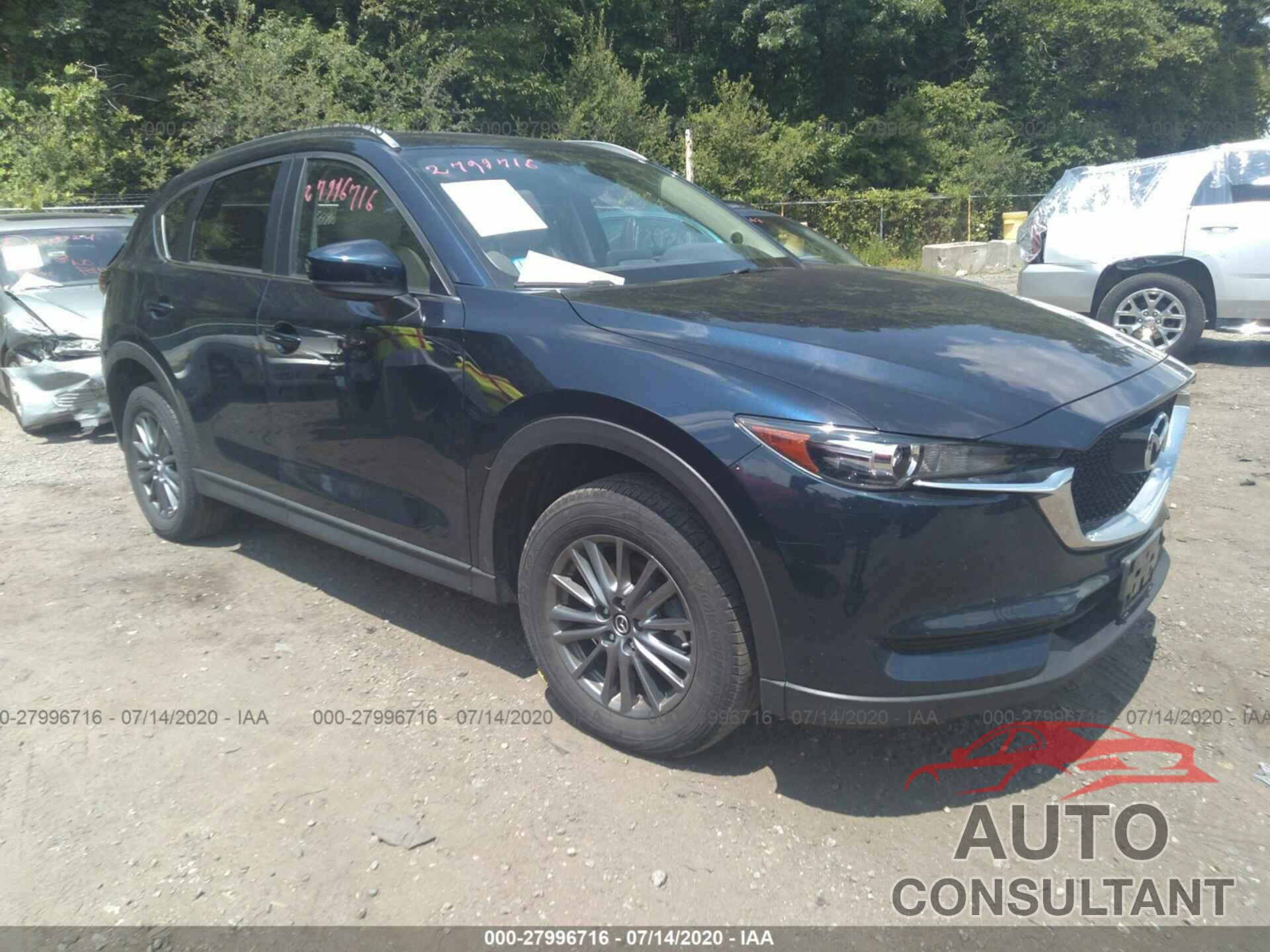 Mazda CX-5 2017 - JM3KFBCL5H0191880
