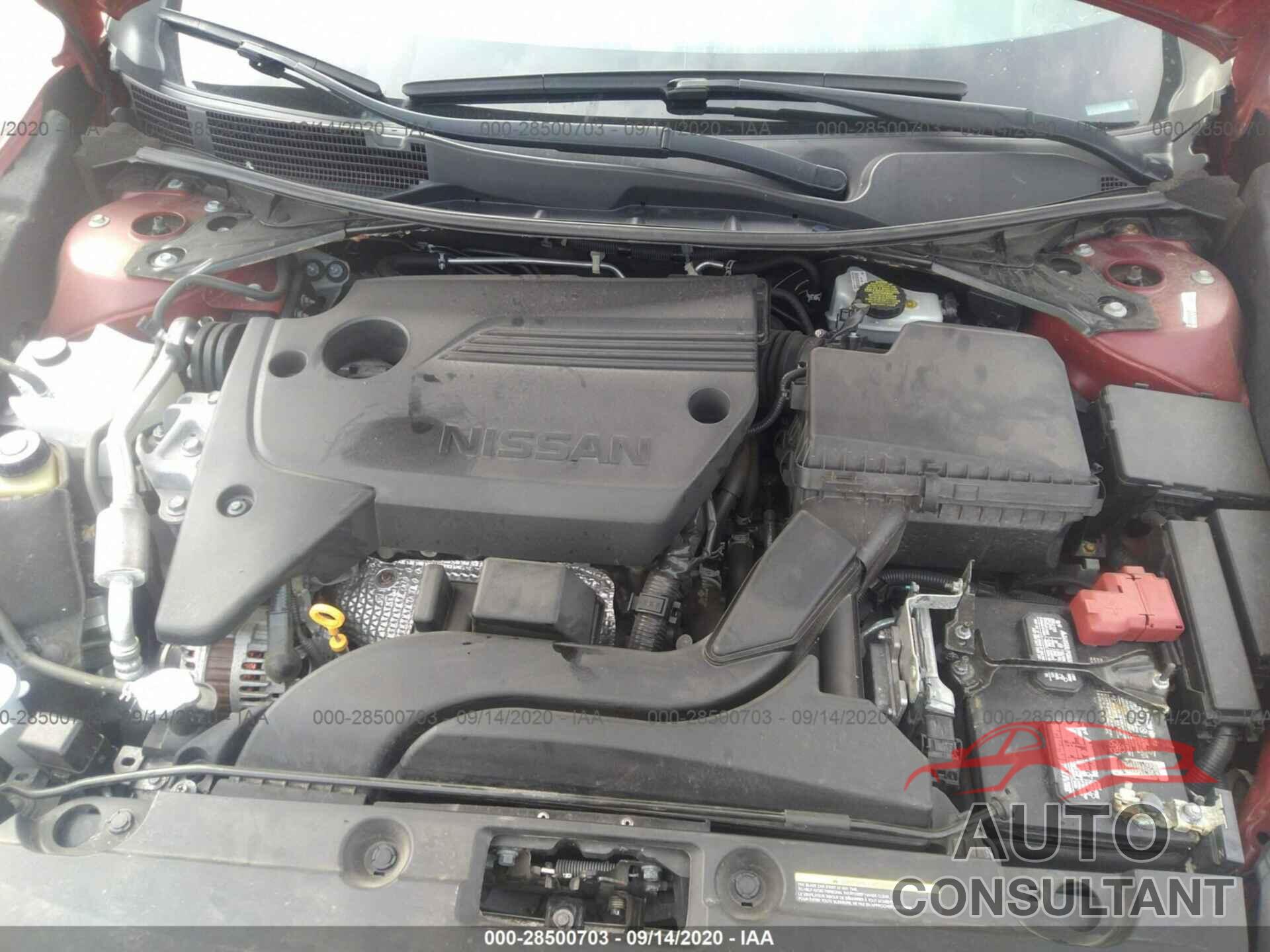 NISSAN ALTIMA 2017 - 1N4AL3AP0HN324823