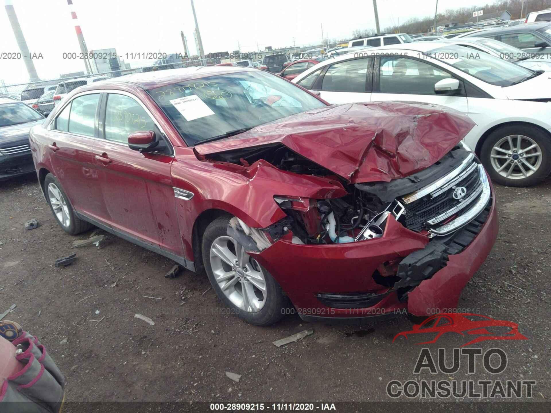 FORD TAURUS 2016 - 1FAHP2E80GG140727