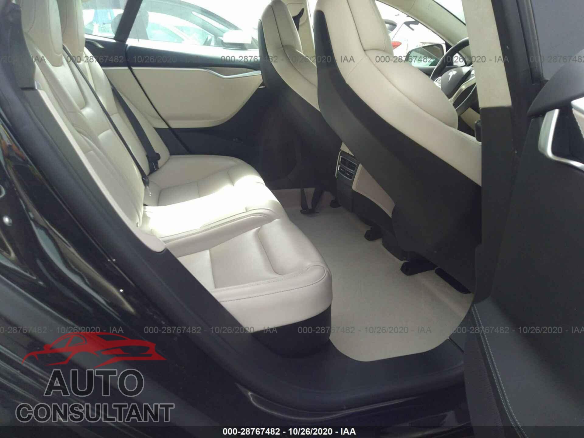 TESLA MODEL S 2017 - 5YJSA1E19HF226418