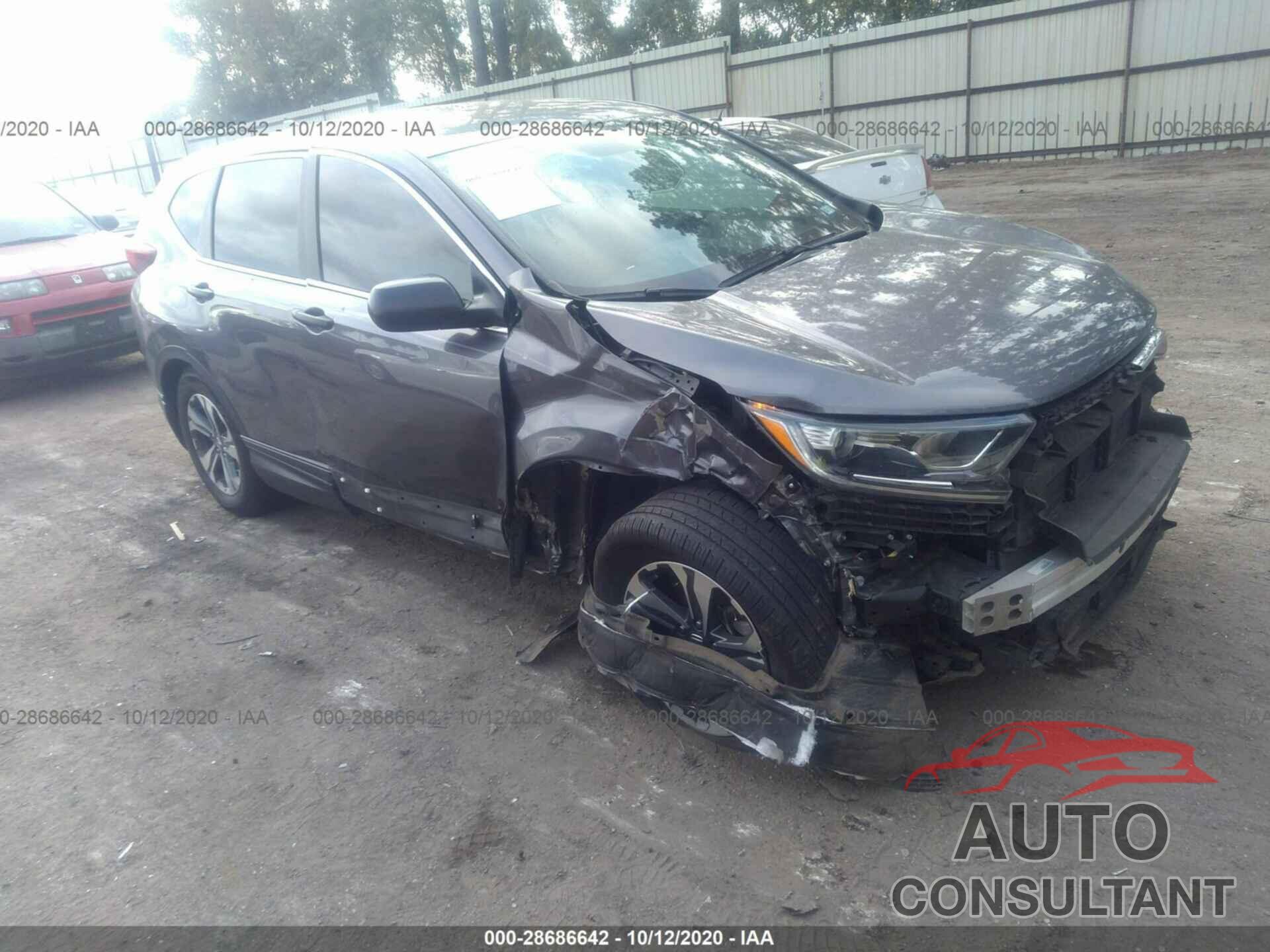 HONDA CR-V 2017 - 7FARW5H30HE008926