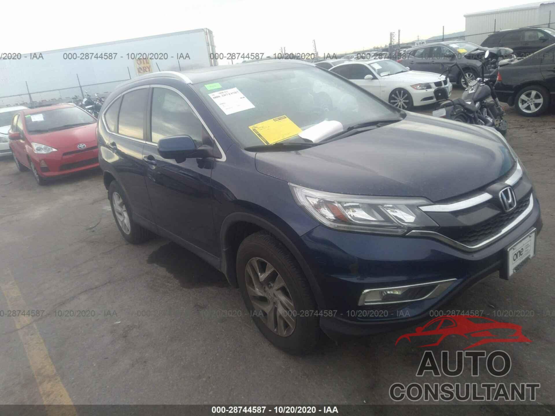 HONDA CR-V 2016 - 2HKRM4H79GH705350