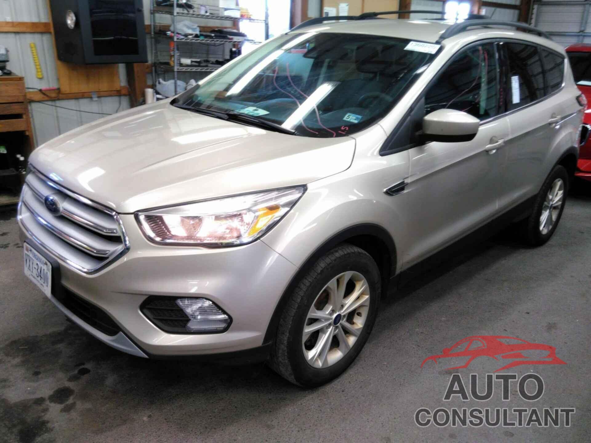 FORD ESCAPE 2018 - 1FMCU9GD6JUB29736
