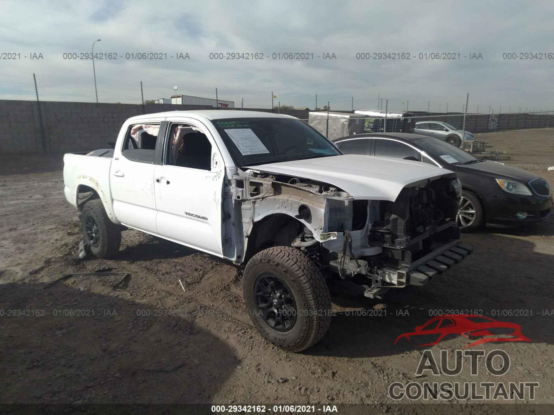 TOYOTA TACOMA 2WD 2019 - 3TMAZ5CN0KM081533