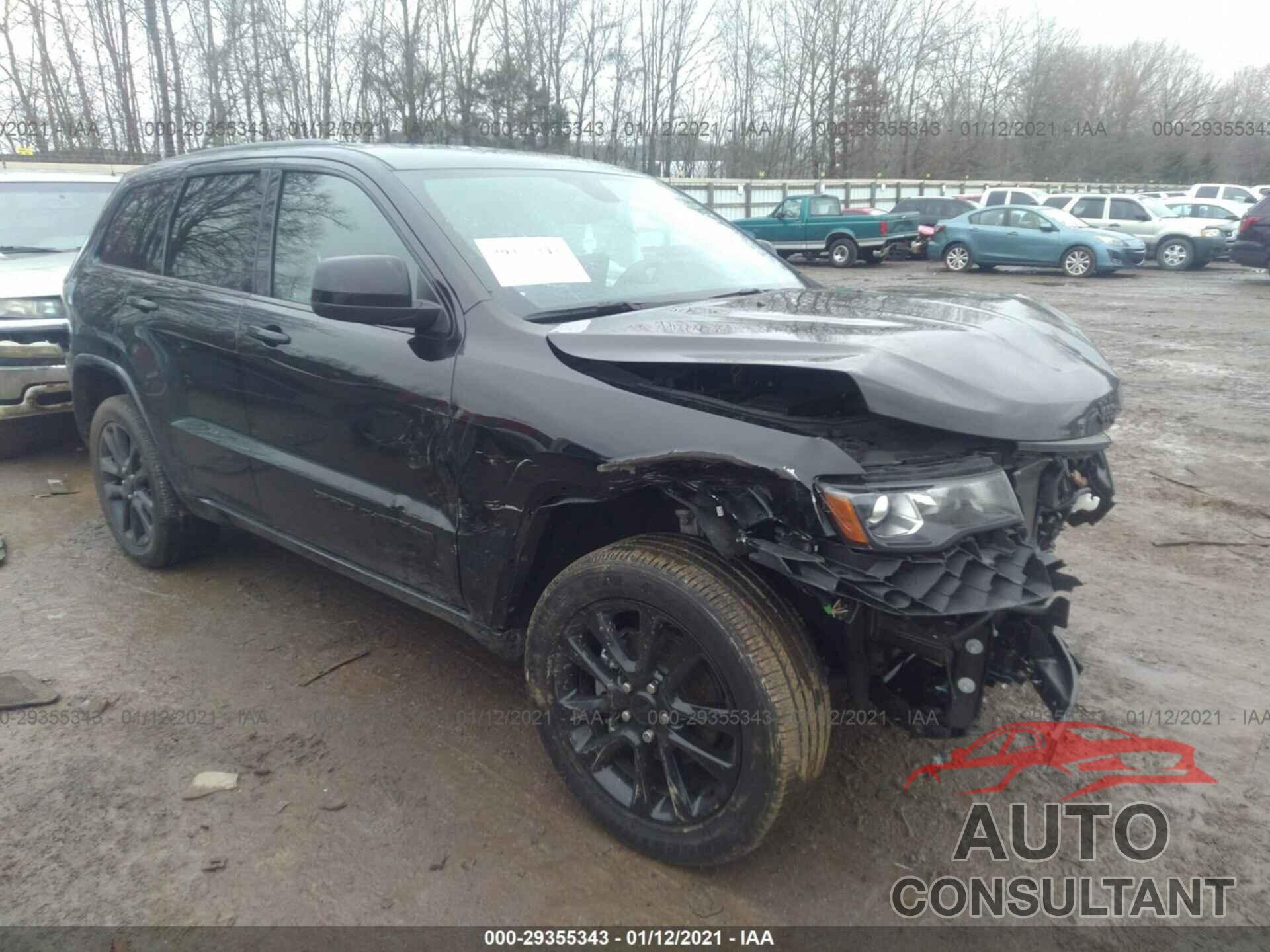 JEEP GRAND CHEROKEE 2020 - 1C4RJEAG0LC181939