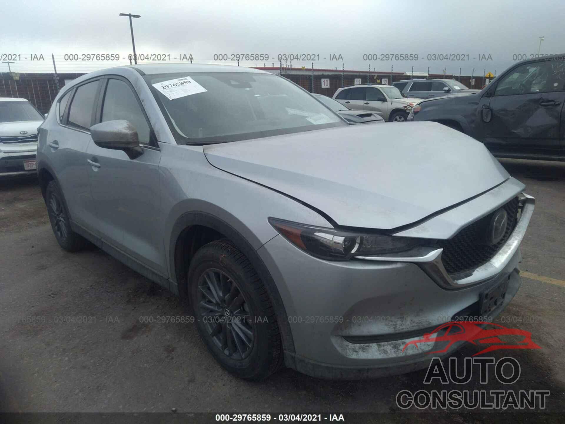 MAZDA CX-5 2020 - JM3KFBCM6L0774234