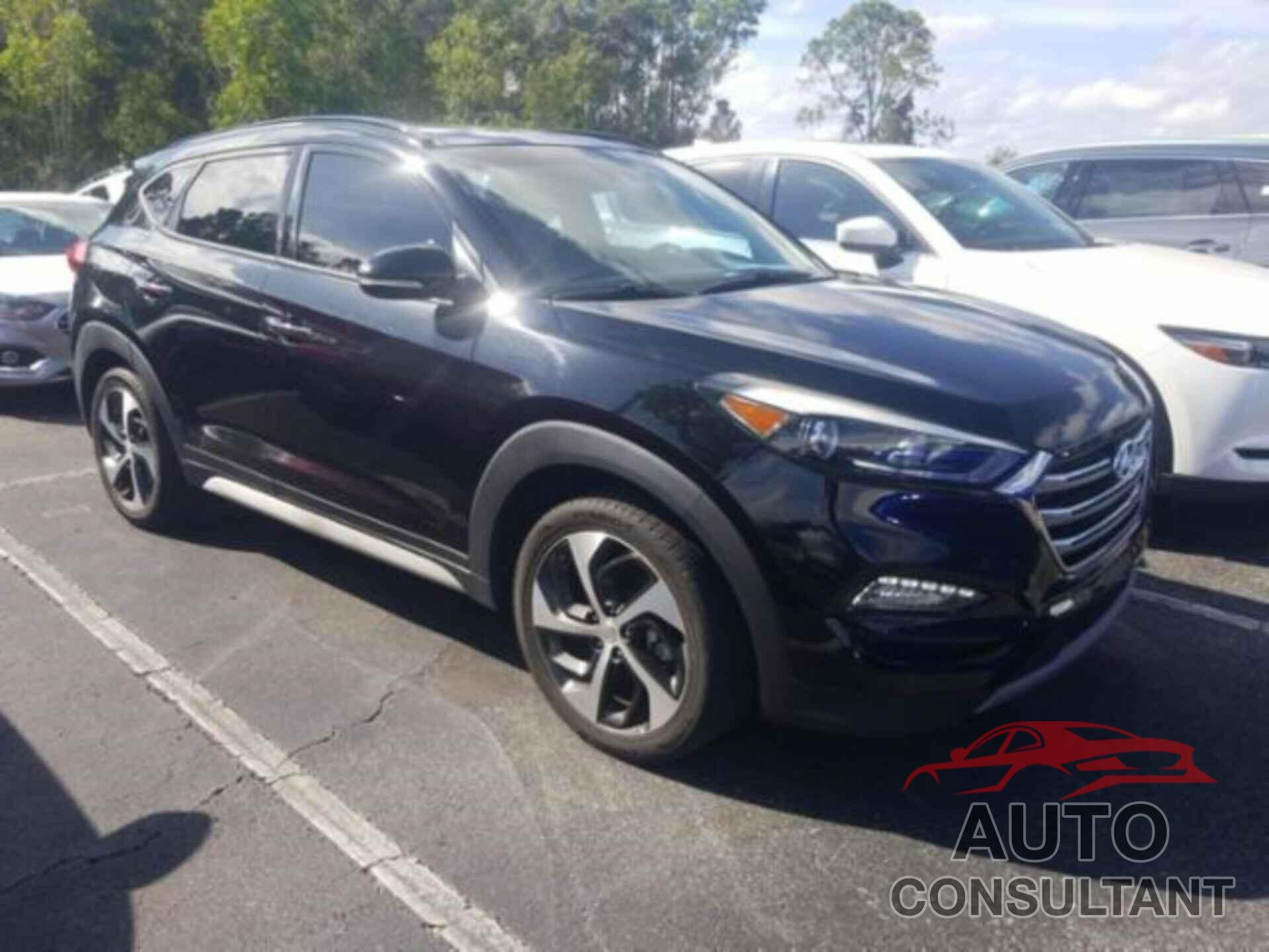 HYUNDAI TUCSON 2018 - KM8J33A23JU622711