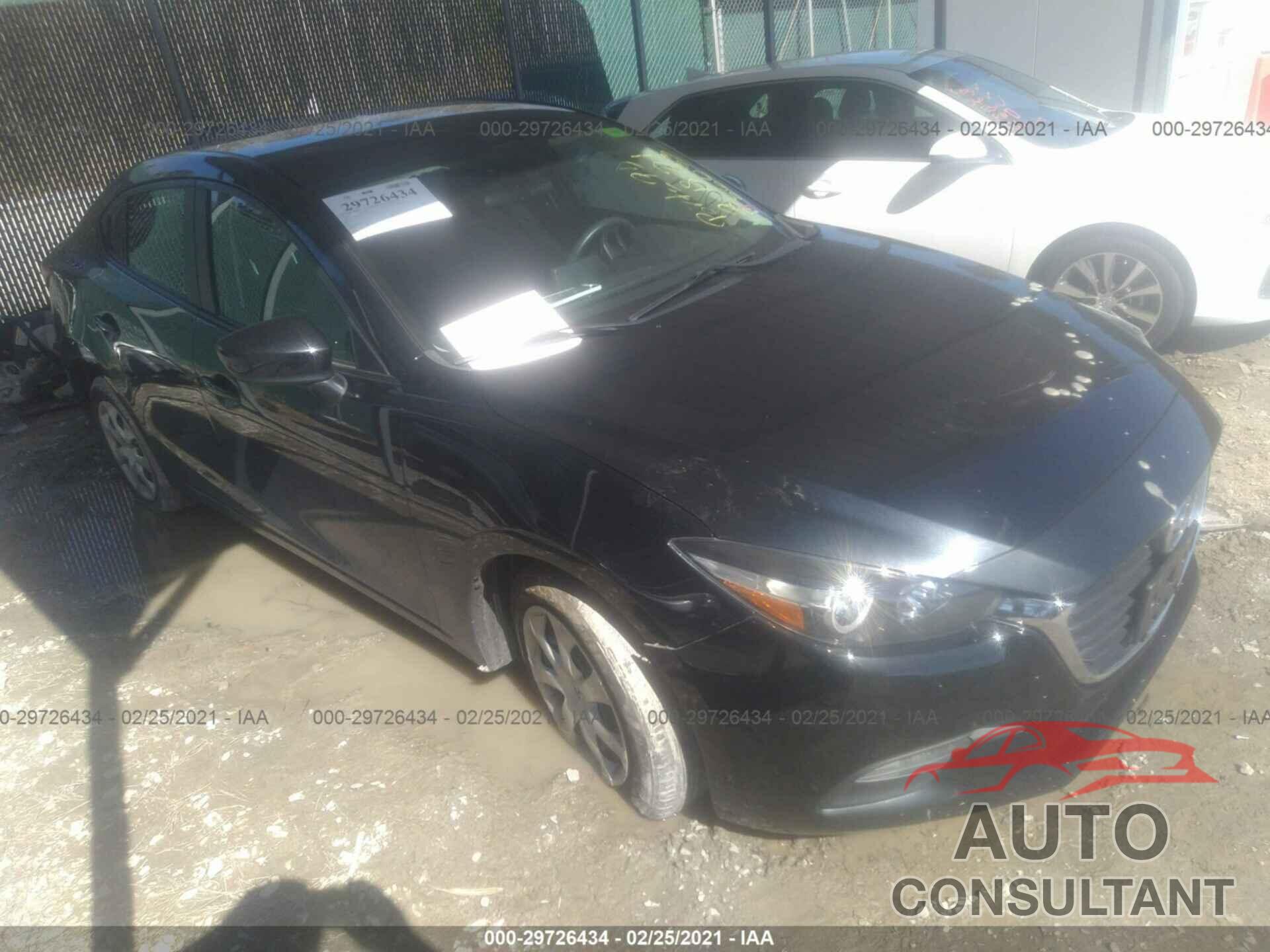 MAZDA MAZDA3 4-DOOR 2017 - 3MZBN1U79HM148421