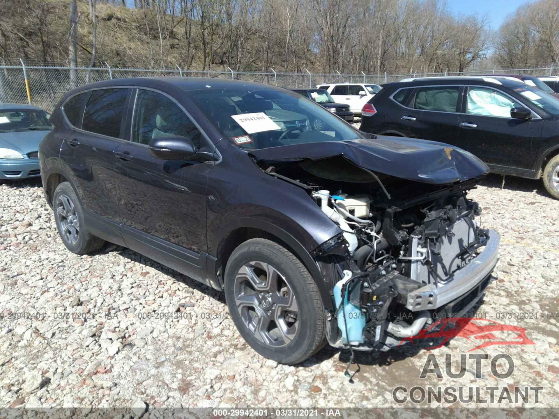 HONDA CR-V 2018 - 7FARW2H85JE067292