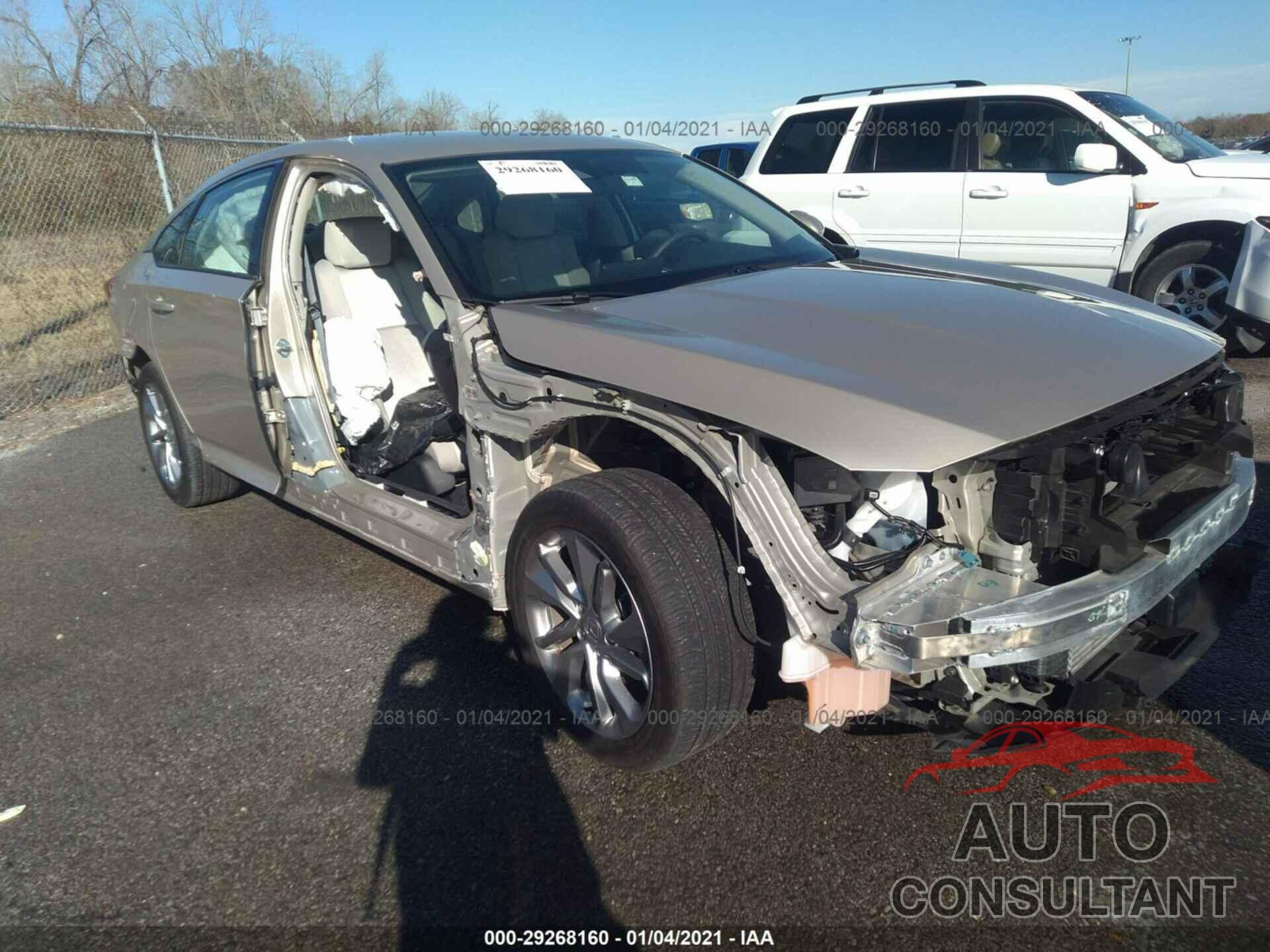 HONDA ACCORD SEDAN 2018 - 1HGCV1F11JA229210