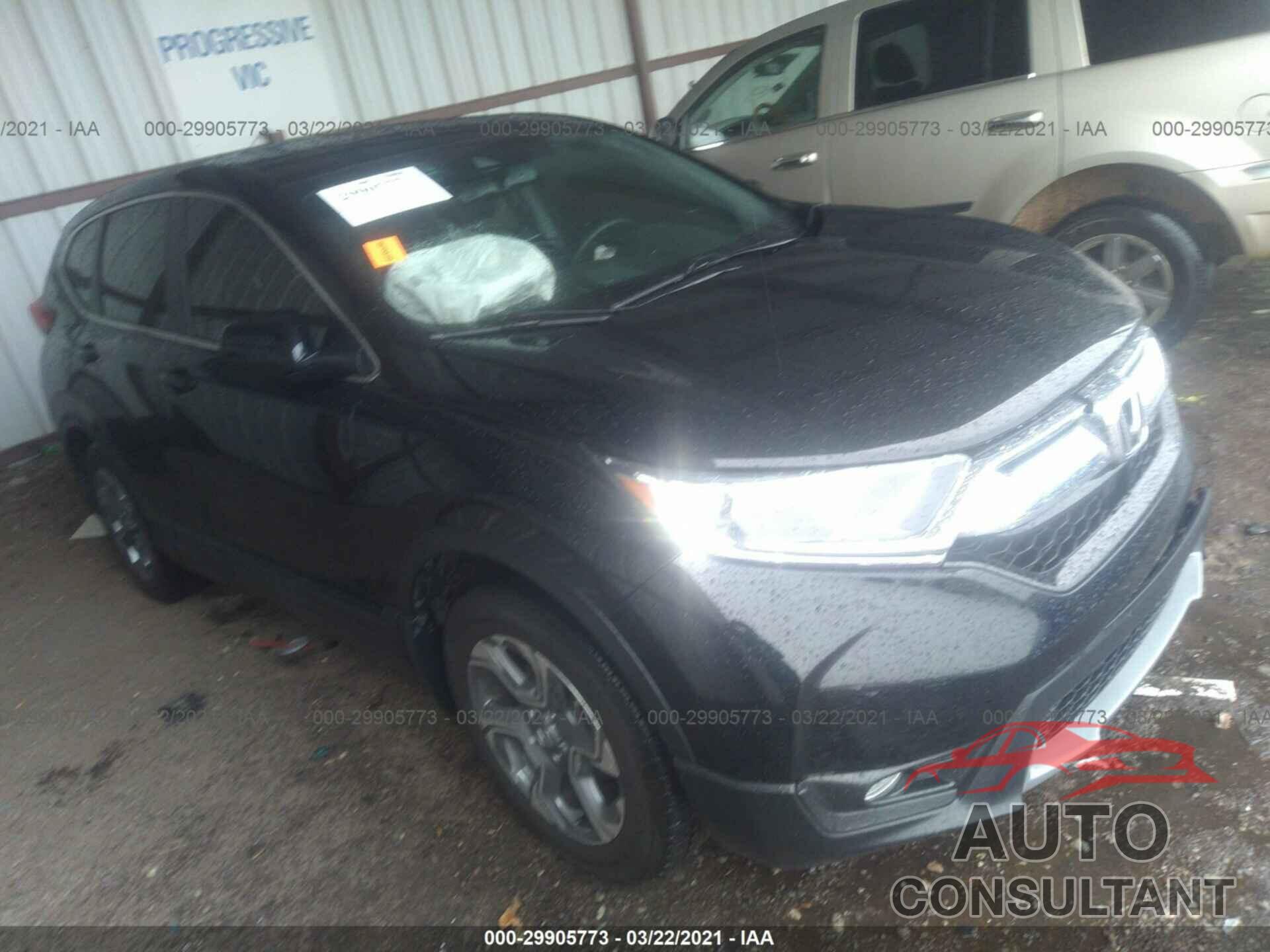 HONDA CR-V 2017 - 7FARW1H83HE007127
