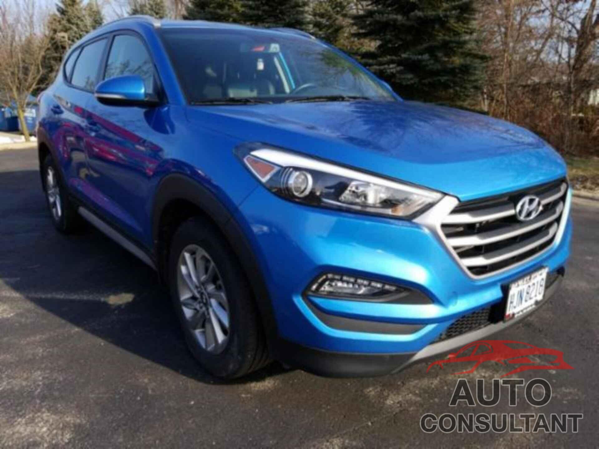 HYUNDAI TUCSON 2018 - KM8J3CA46JU600459