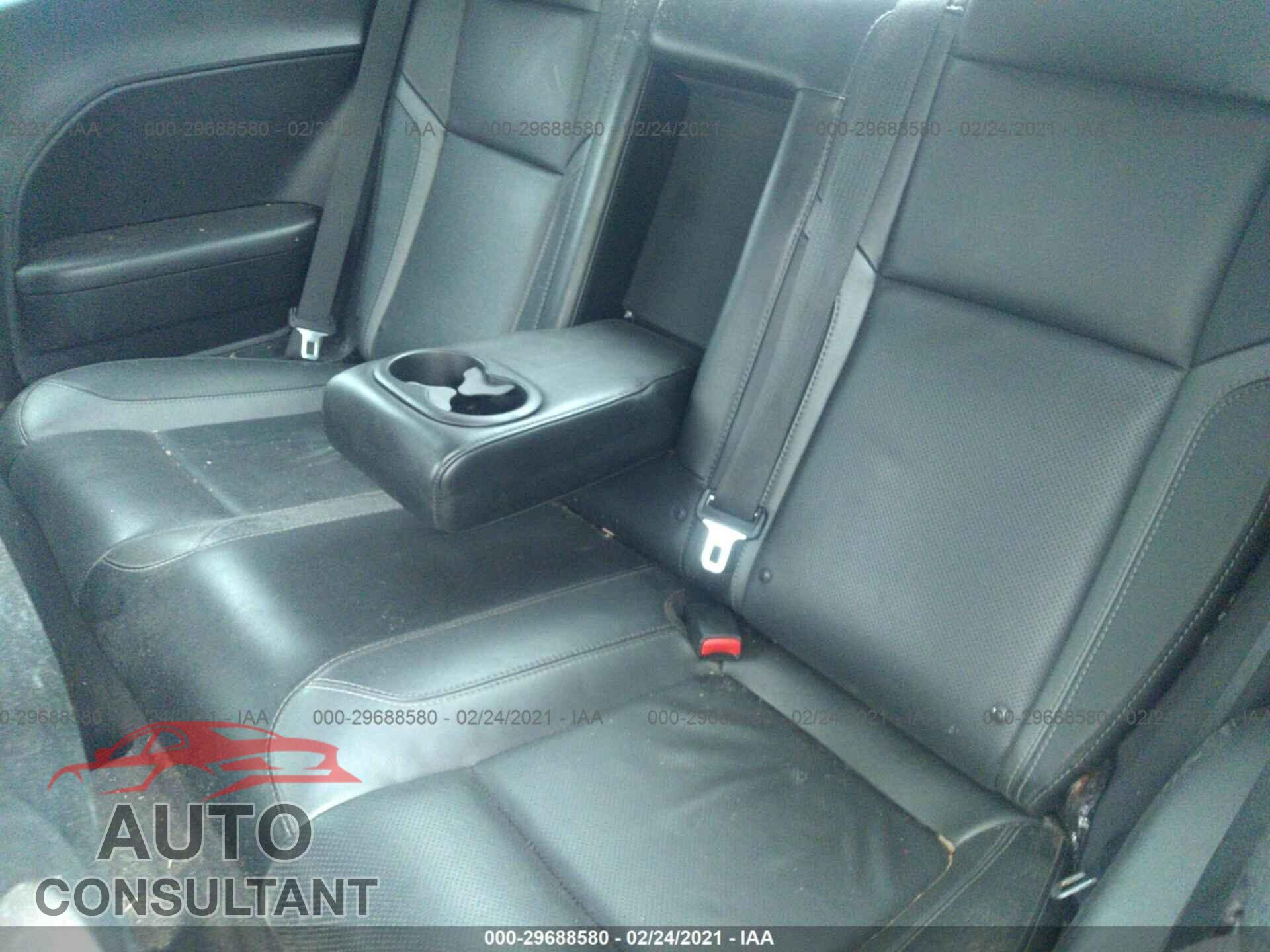 DODGE CHALLENGER 2016 - 2C3CDZAG4GH316755