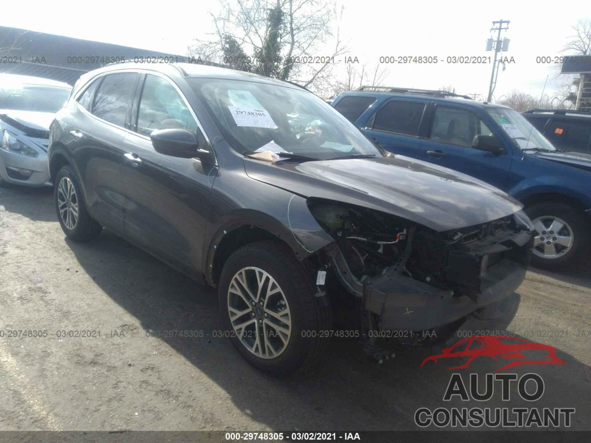 FORD ESCAPE 2020 - 1FMCU9H66LUB08744