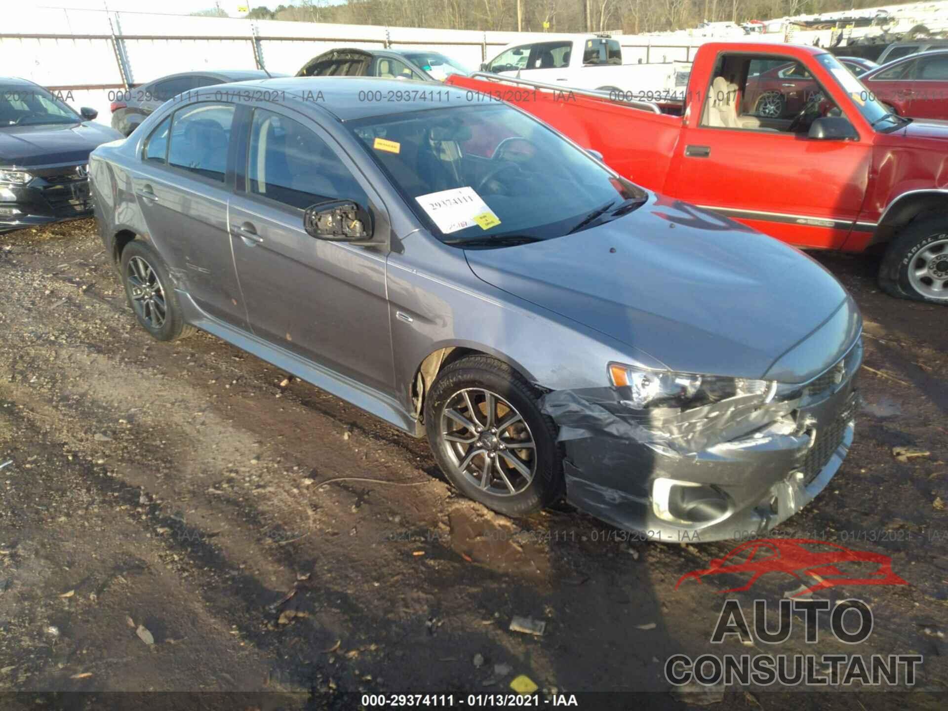 MITSUBISHI LANCER 2017 - JA32U2FU6HU002017