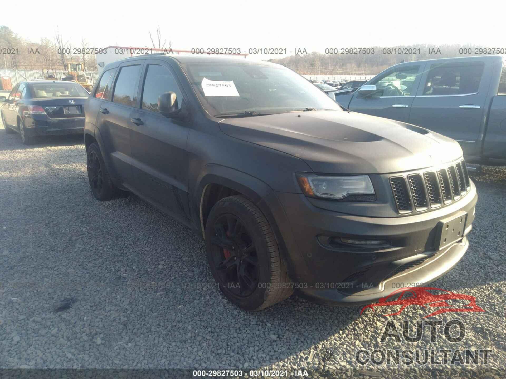 JEEP GRAND CHEROKEE 2016 - 1C4RJFDJ6GC411504