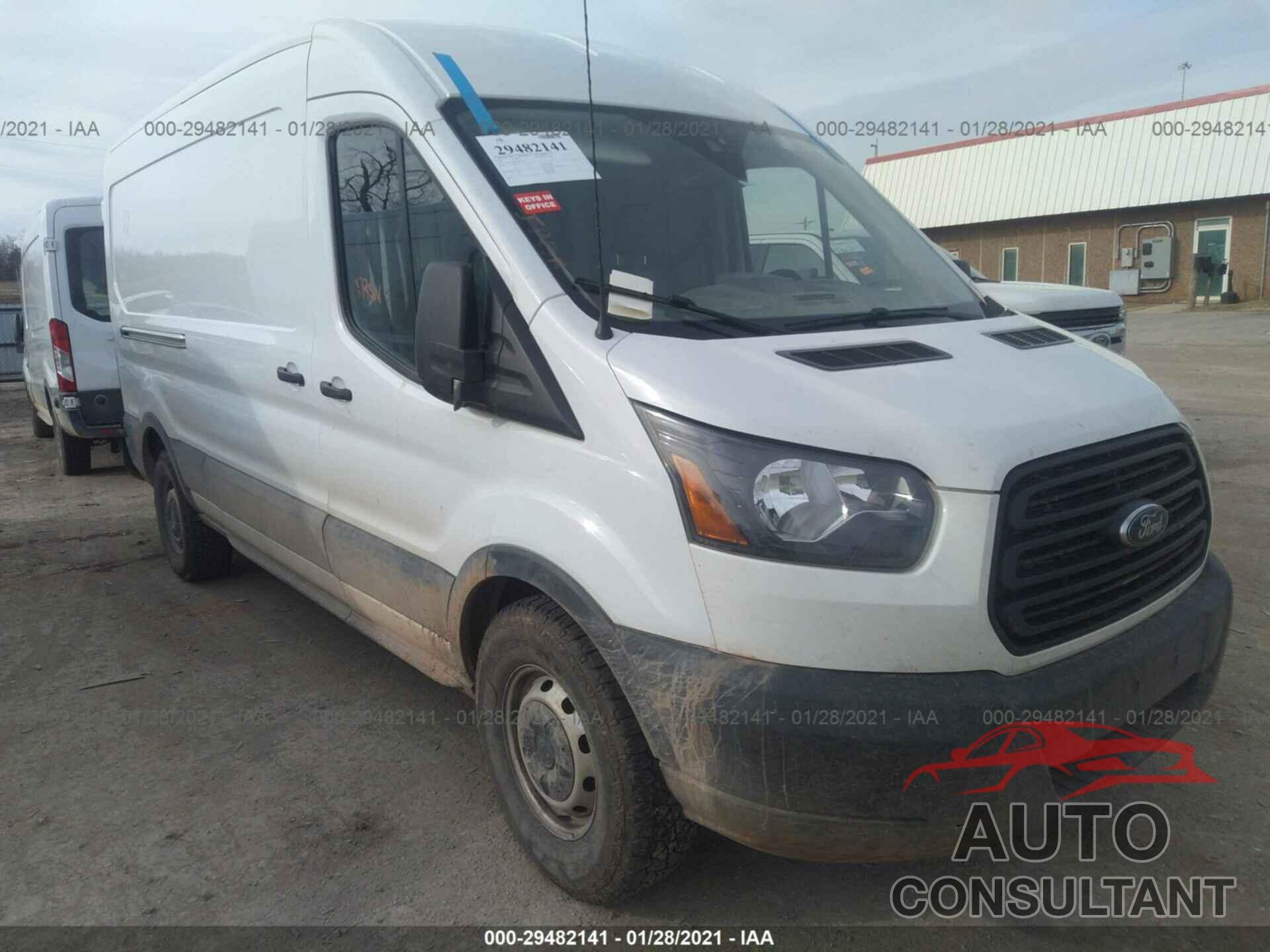 FORD TRANSIT VAN 2019 - 1FTYR2CM0KKB65606