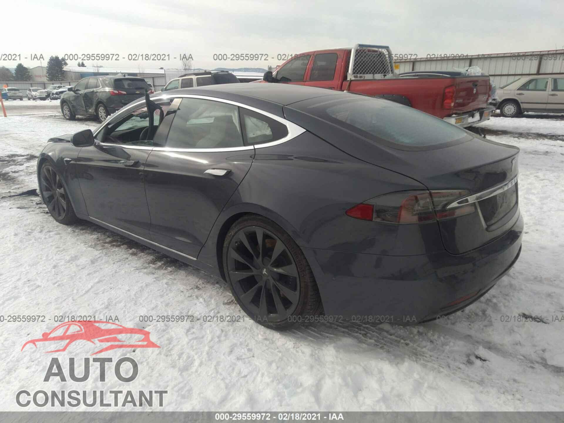 TESLA MODEL S 2019 - 5YJSA1E28KF334674