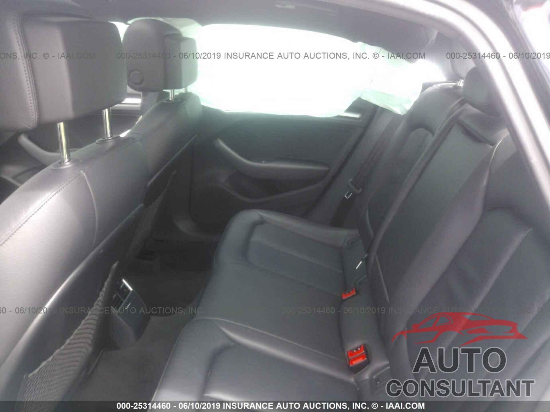 AUDI A3 2017 - WAUB8GFF4H1043510