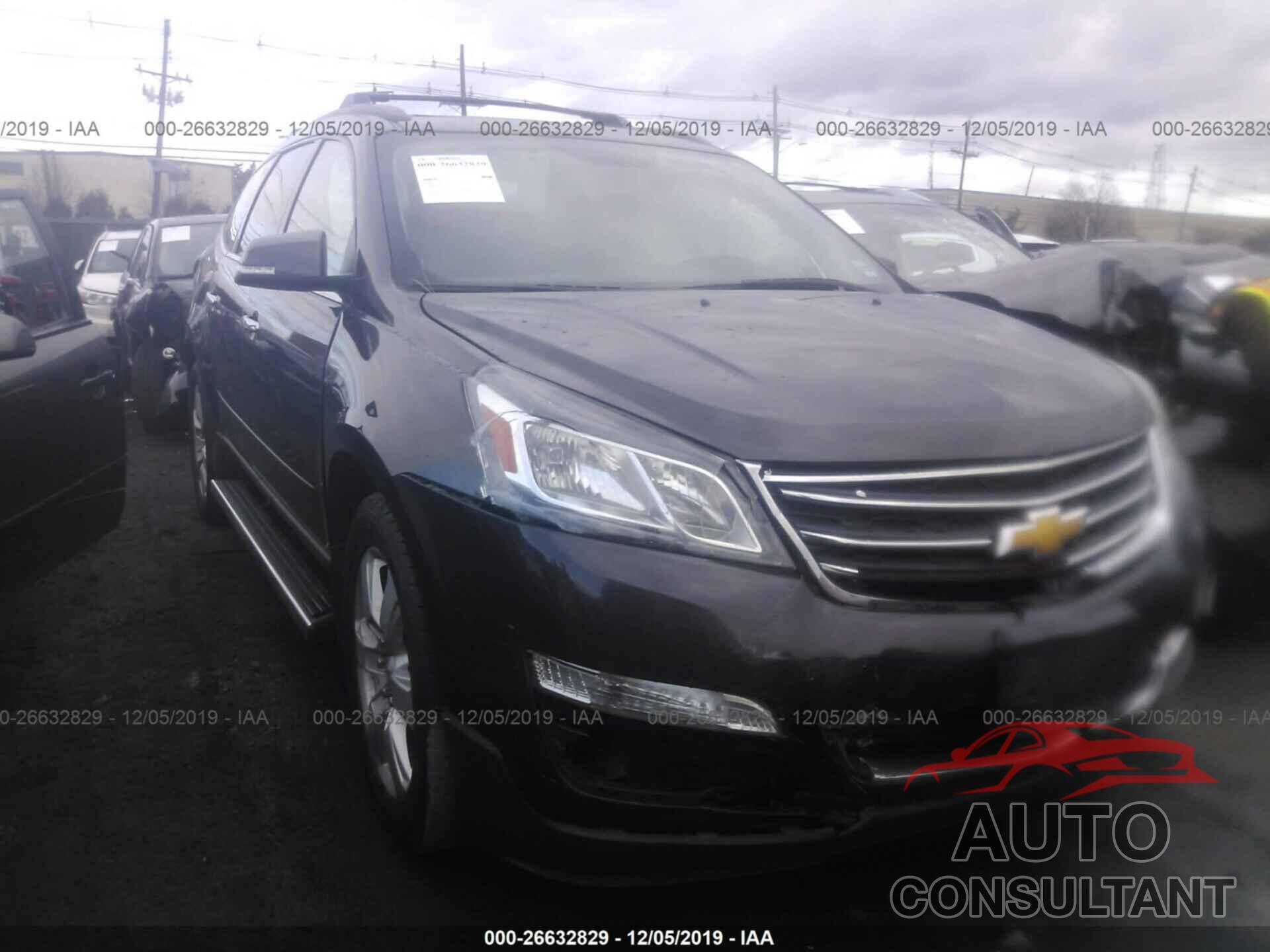 Chevrolet Traverse 2016 - 1GNKVGKD9GJ167083