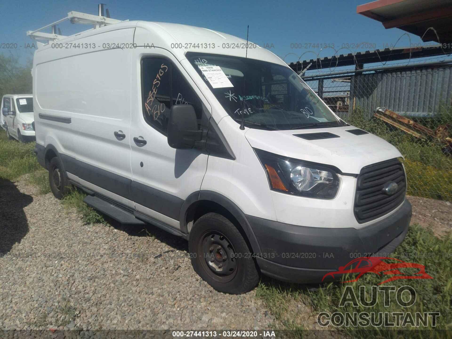 FORD TRANSIT VAN 2017 - 1FTYR2CM0HKA39772