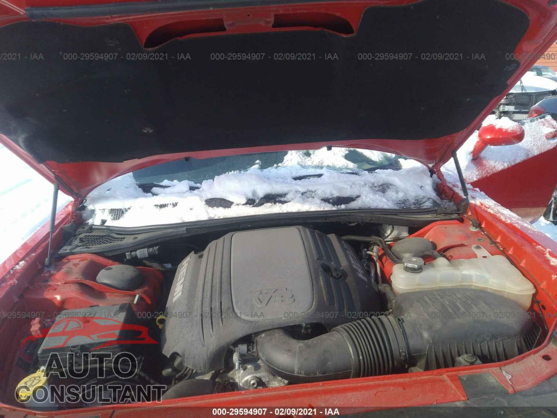 DODGE CHALLENGER 2019 - 2C3CDZBT8KH641896