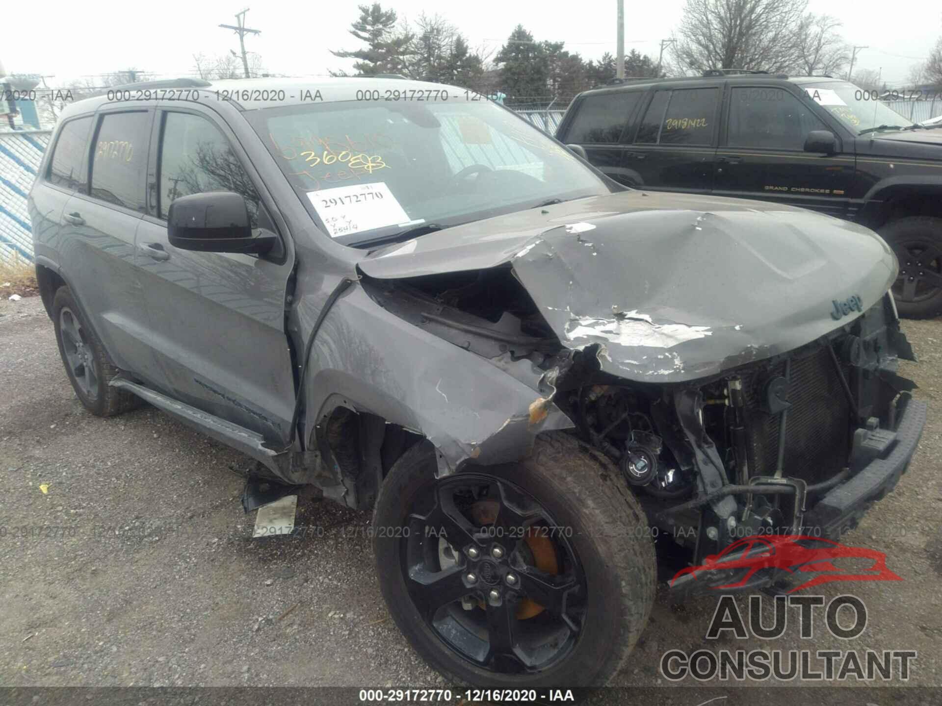 JEEP GRAND CHEROKEE 2020 - 1C4RJFAG2LC159656