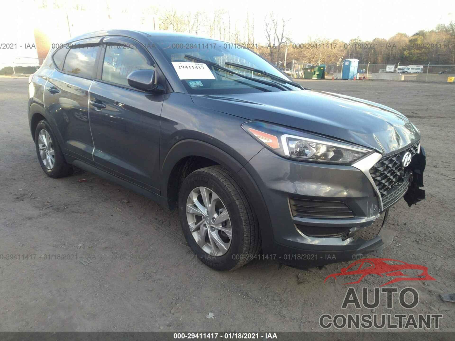 HYUNDAI TUCSON 2019 - KM8J2CA47KU027964