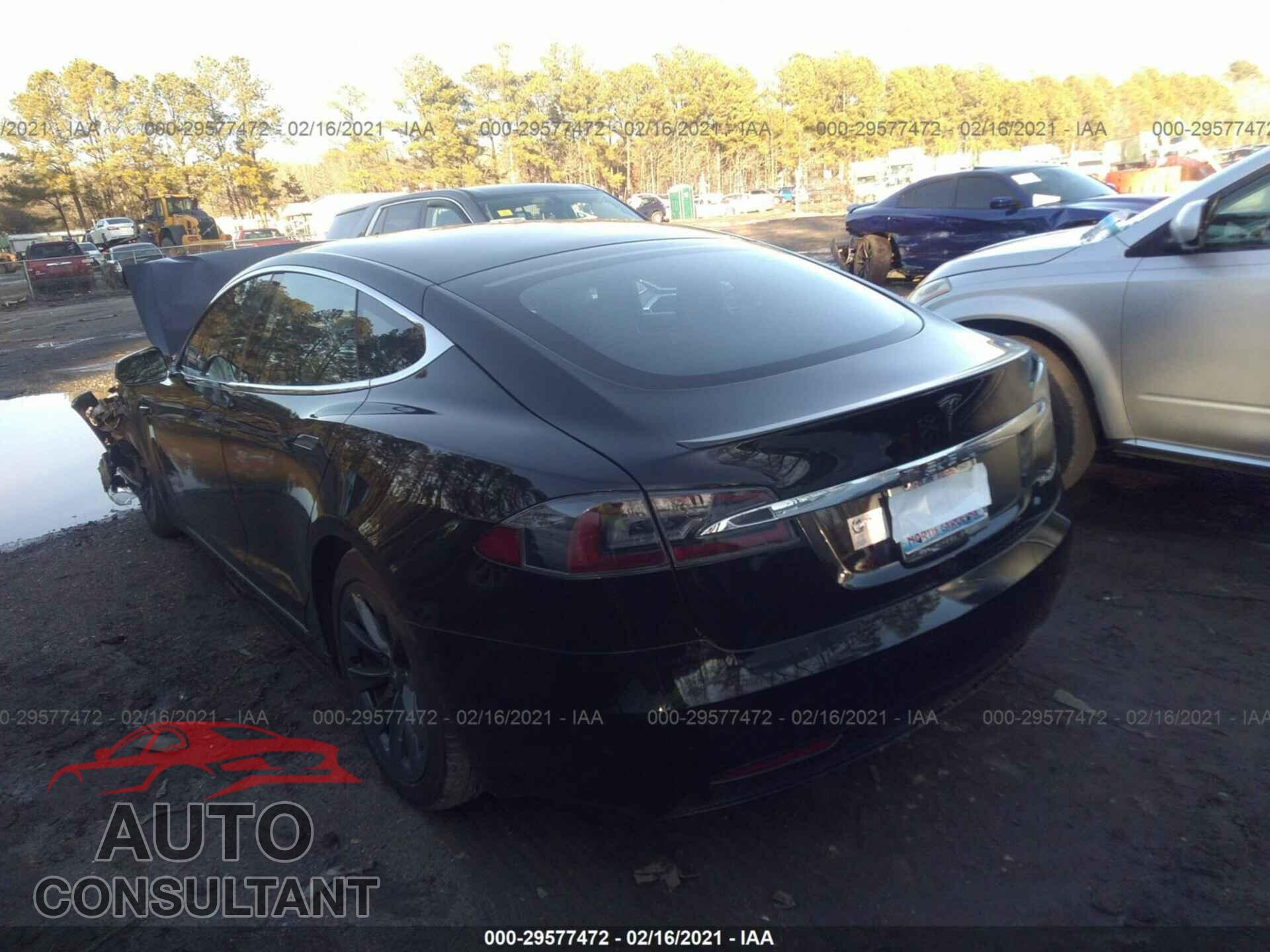 TESLA MODEL S 2019 - 5YJSA1E4XKF330370
