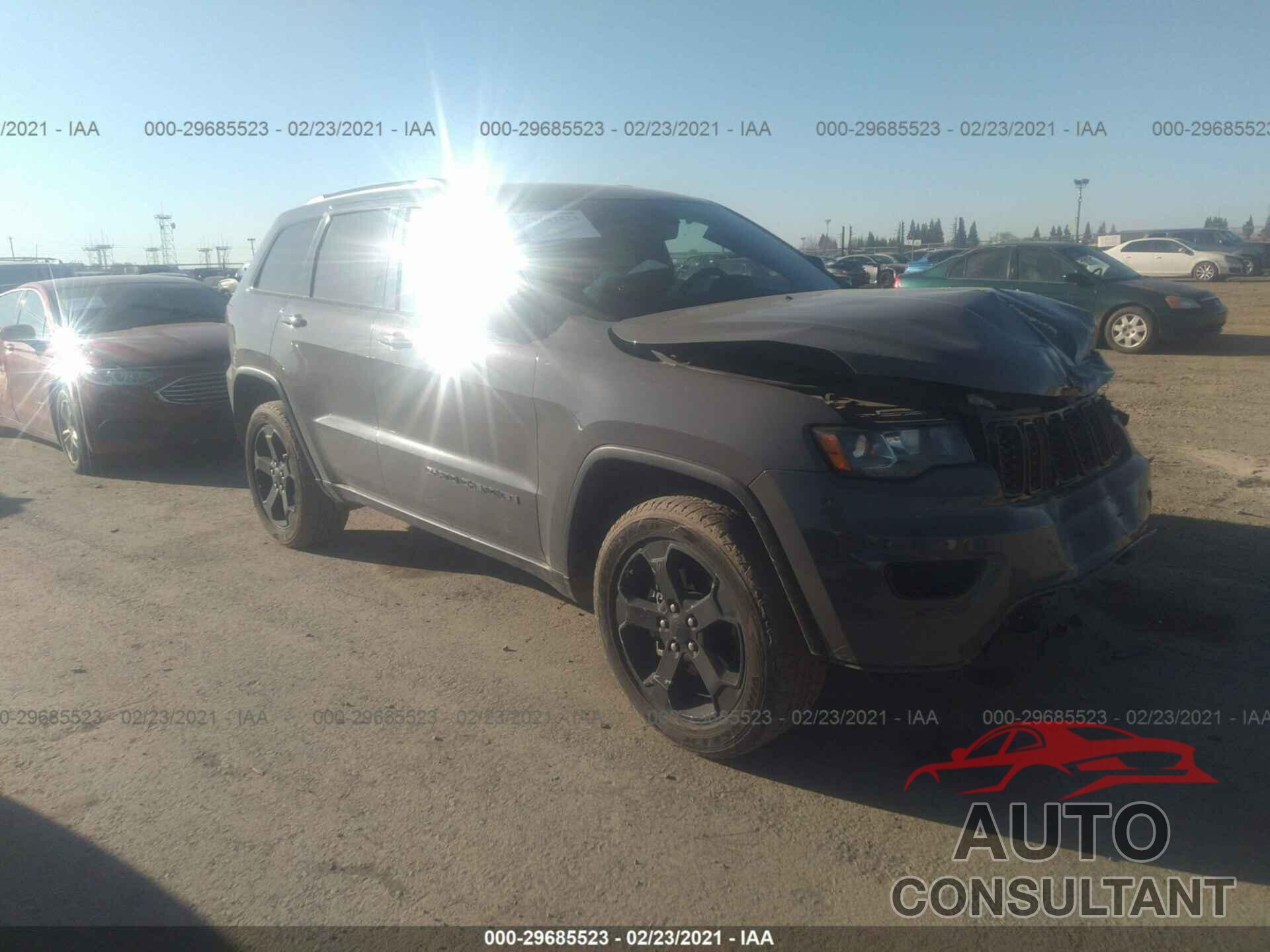 JEEP GRAND CHEROKEE 2019 - 1C4RJFAG6KC620095