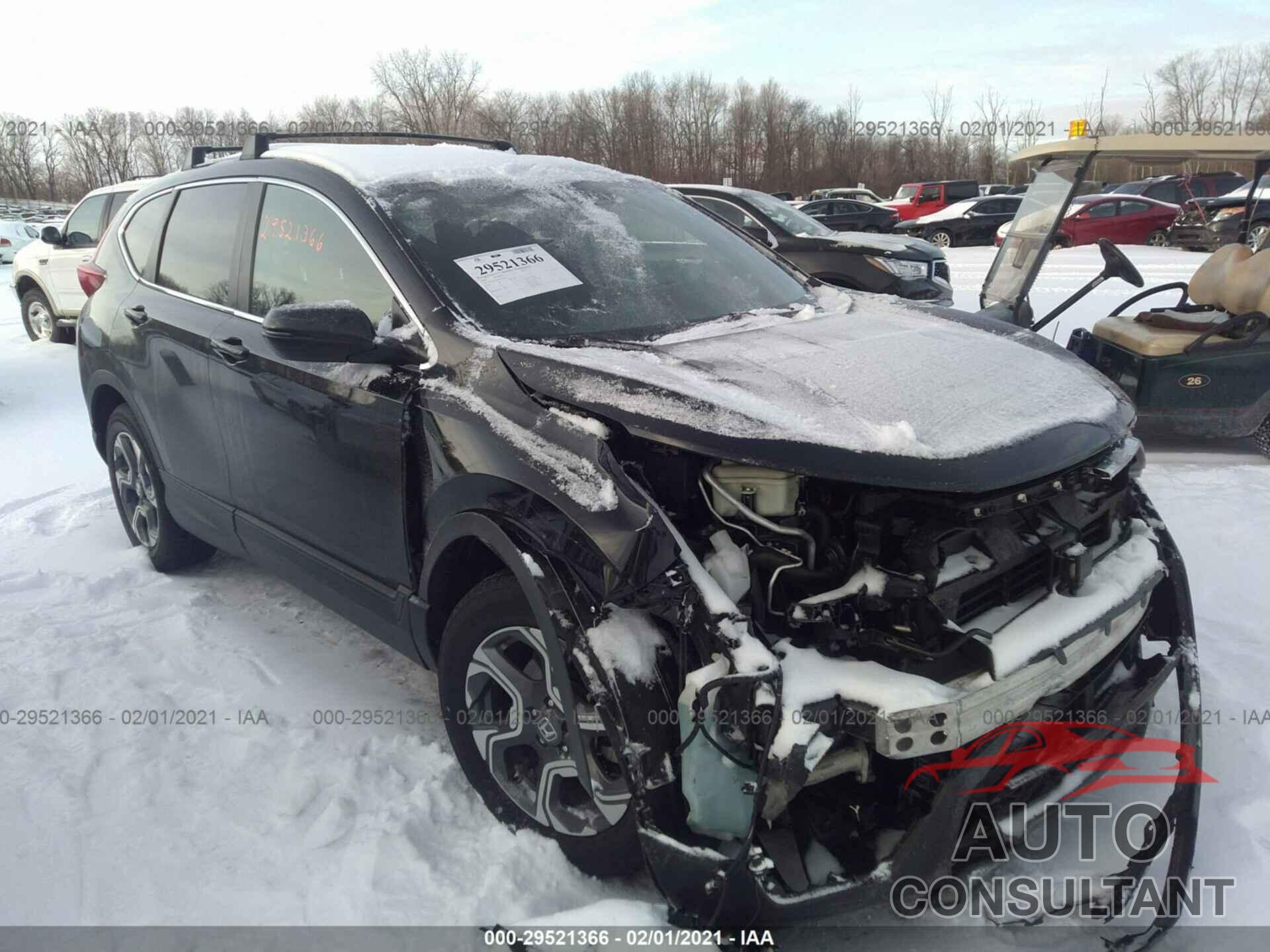 HONDA CR-V 2018 - 7FARW2H59JE100140