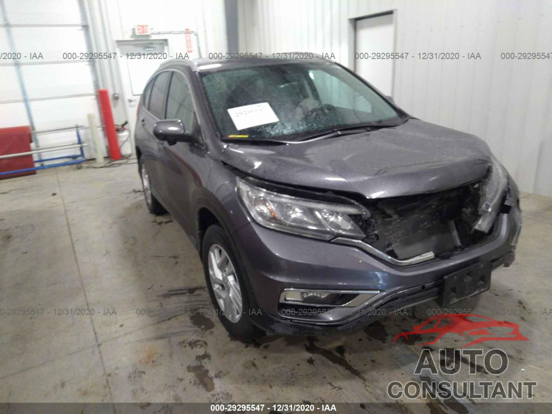HONDA CR-V 2016 - 2HKRM4H75GH669107