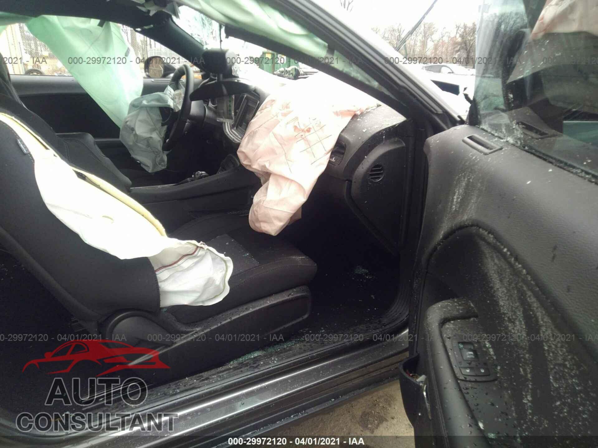DODGE CHALLENGER 2020 - 2C3CDZAG9LH235907