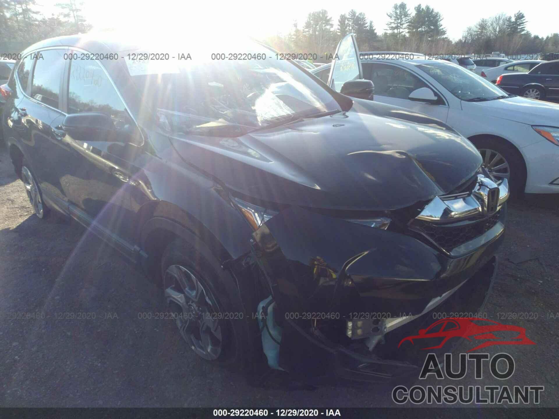 HONDA CR-V 2018 - 7FARW2H87JE041924